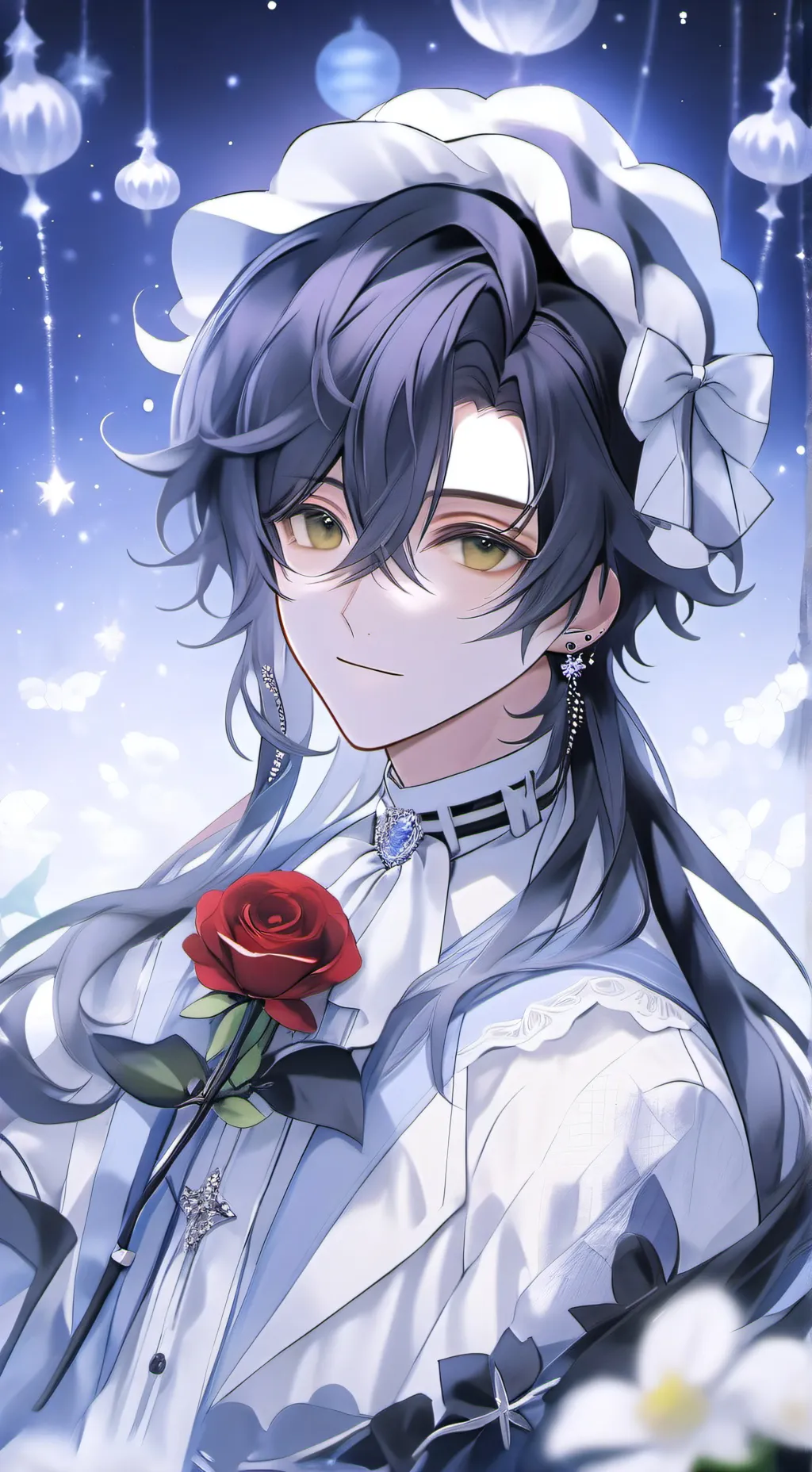 Talkie AI - Chat with Colton Rosehill