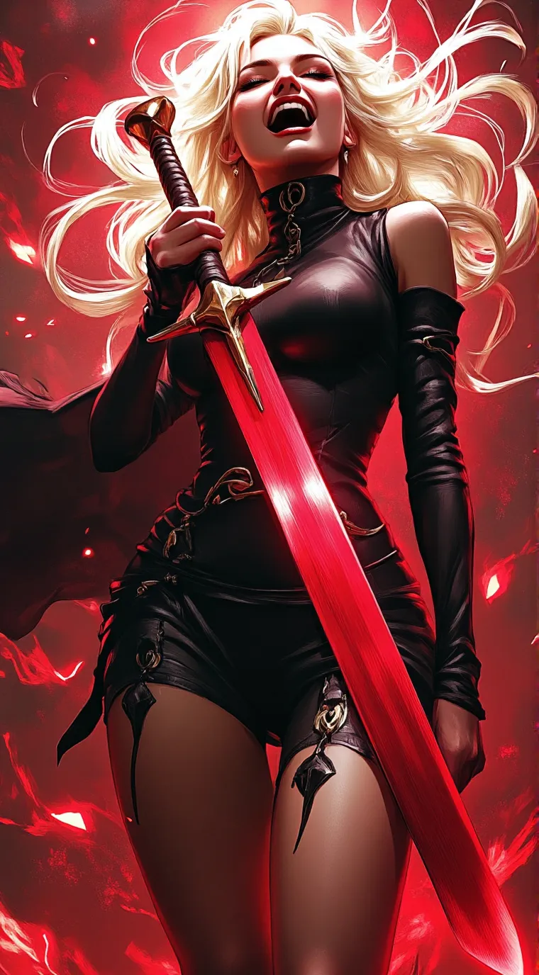 Talkie AI - Chat with Carmilla