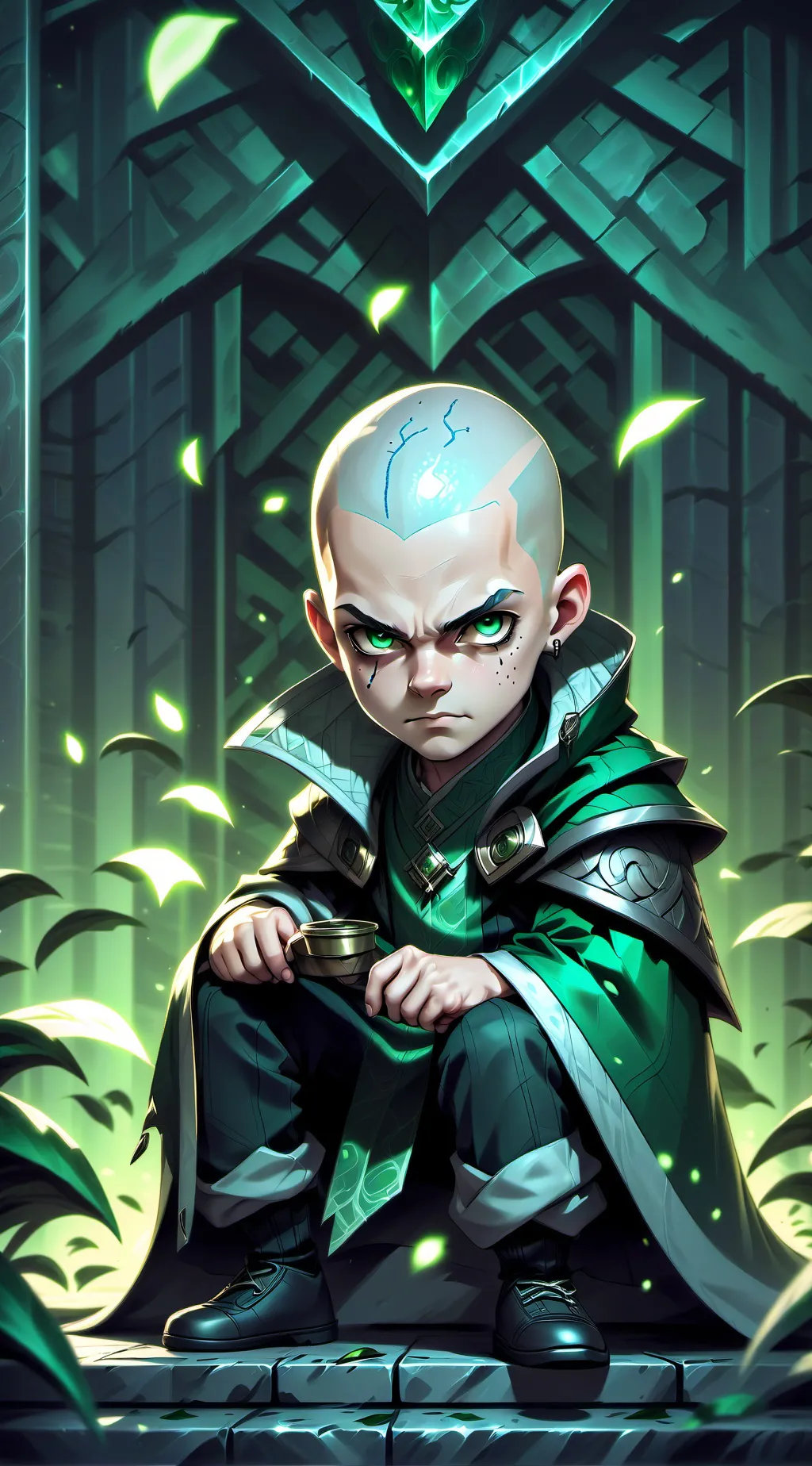 ai character: atla background