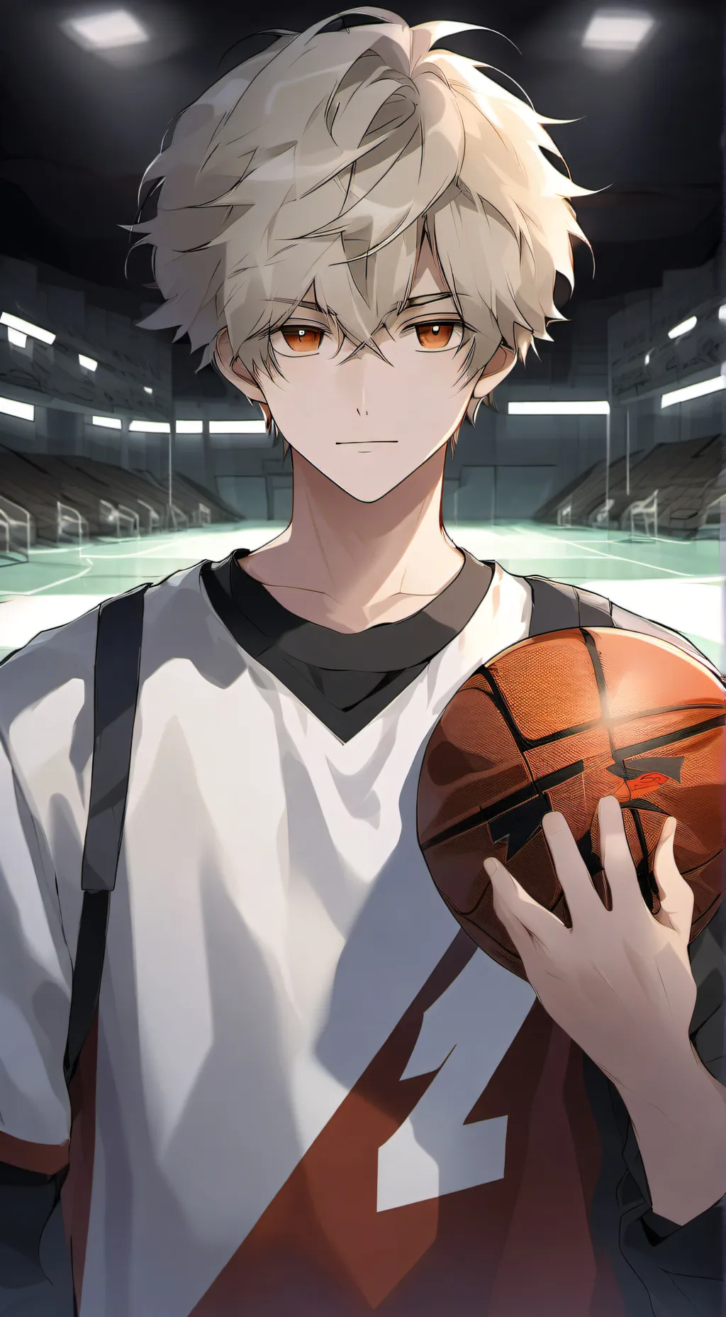 ai character: ❤️Loki background