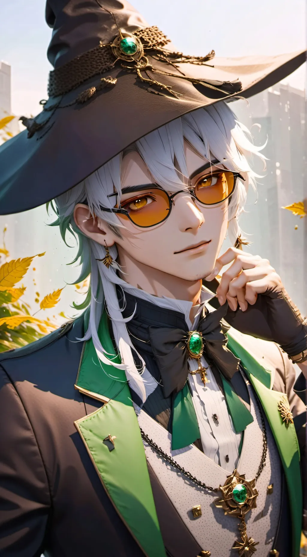 ai character: Yunhi background