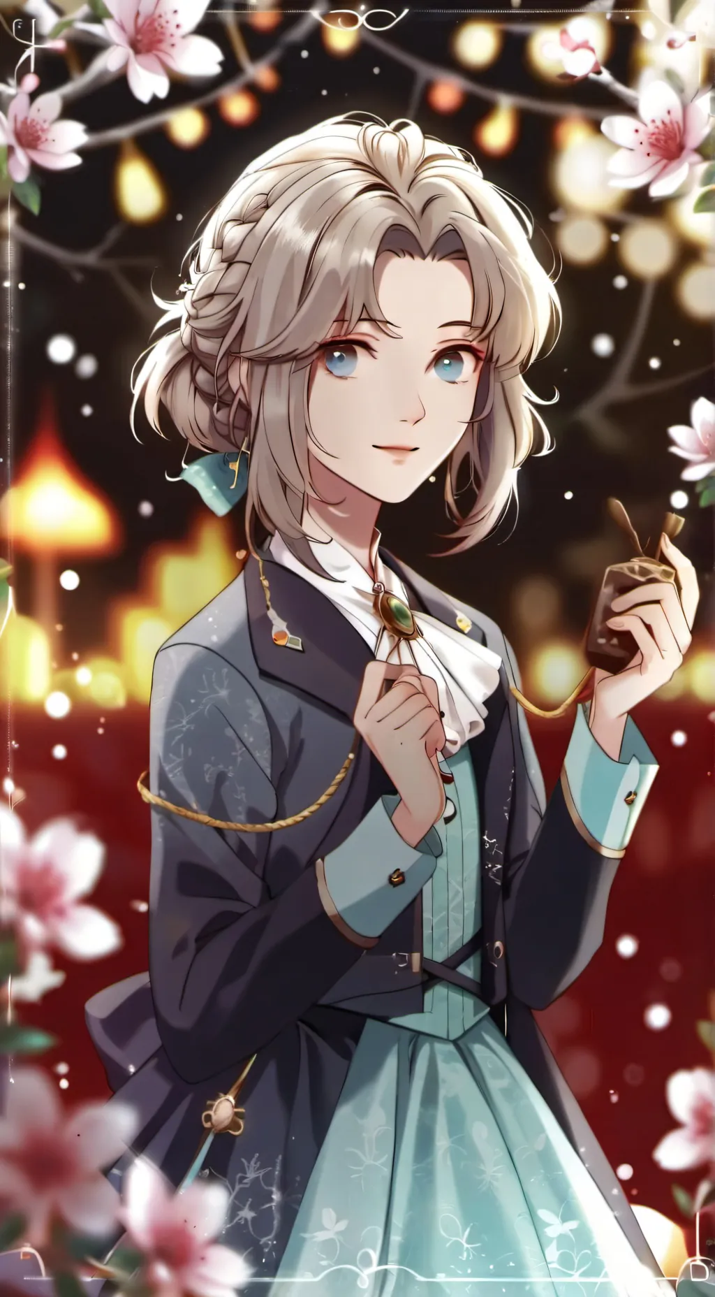 ai character: Soe background