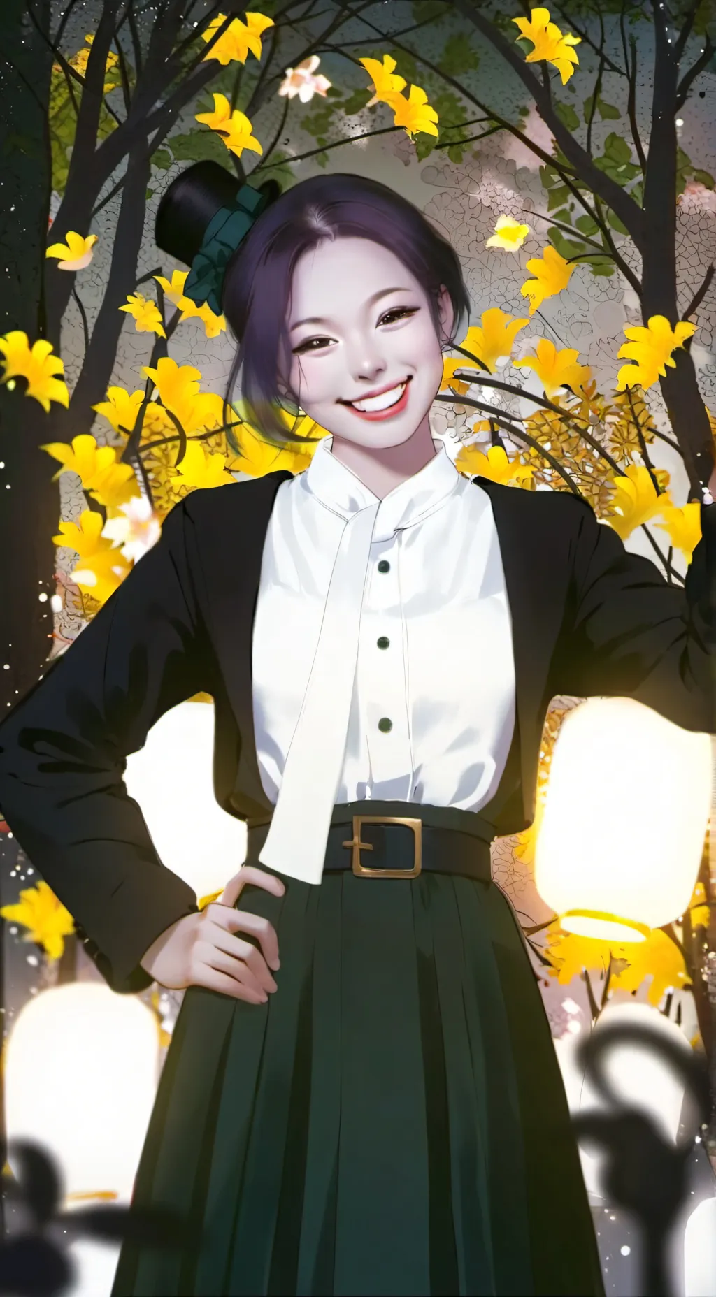 ai character: Text de brainrots background