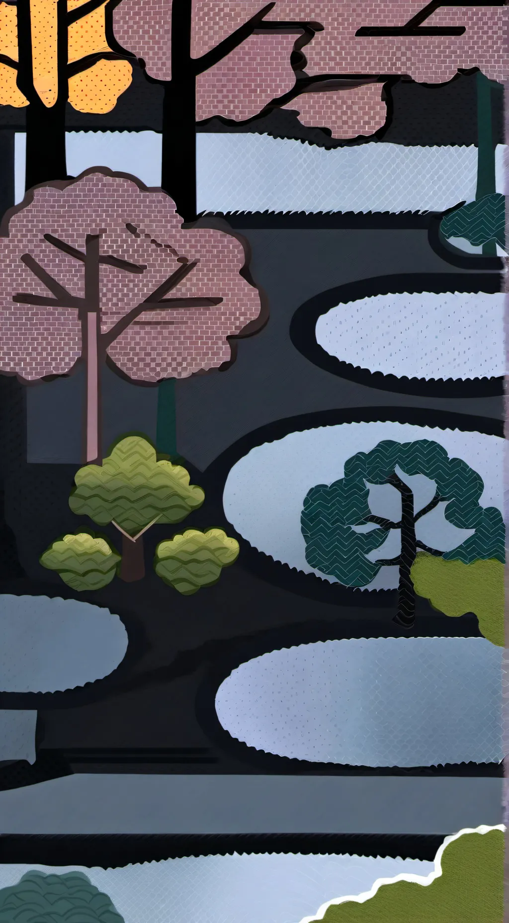 ai character: Cosmo  background