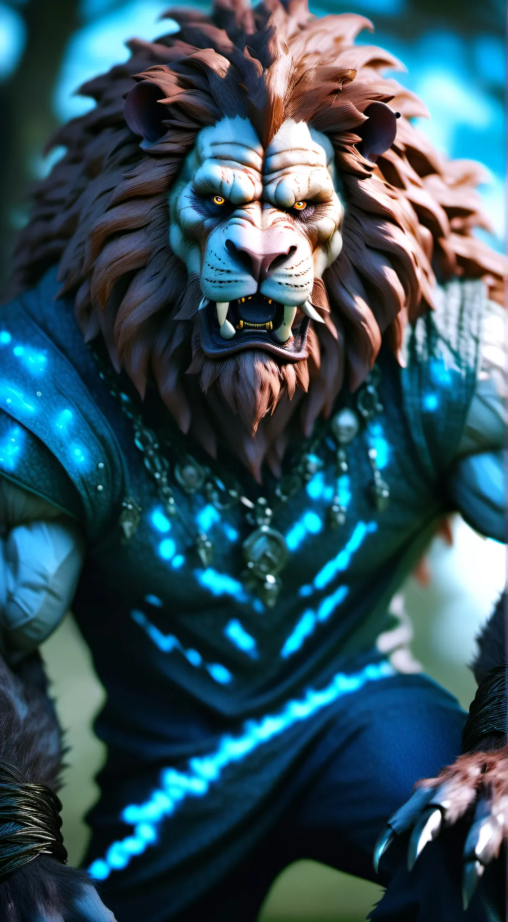 Talkie AI - Chat with Файер 