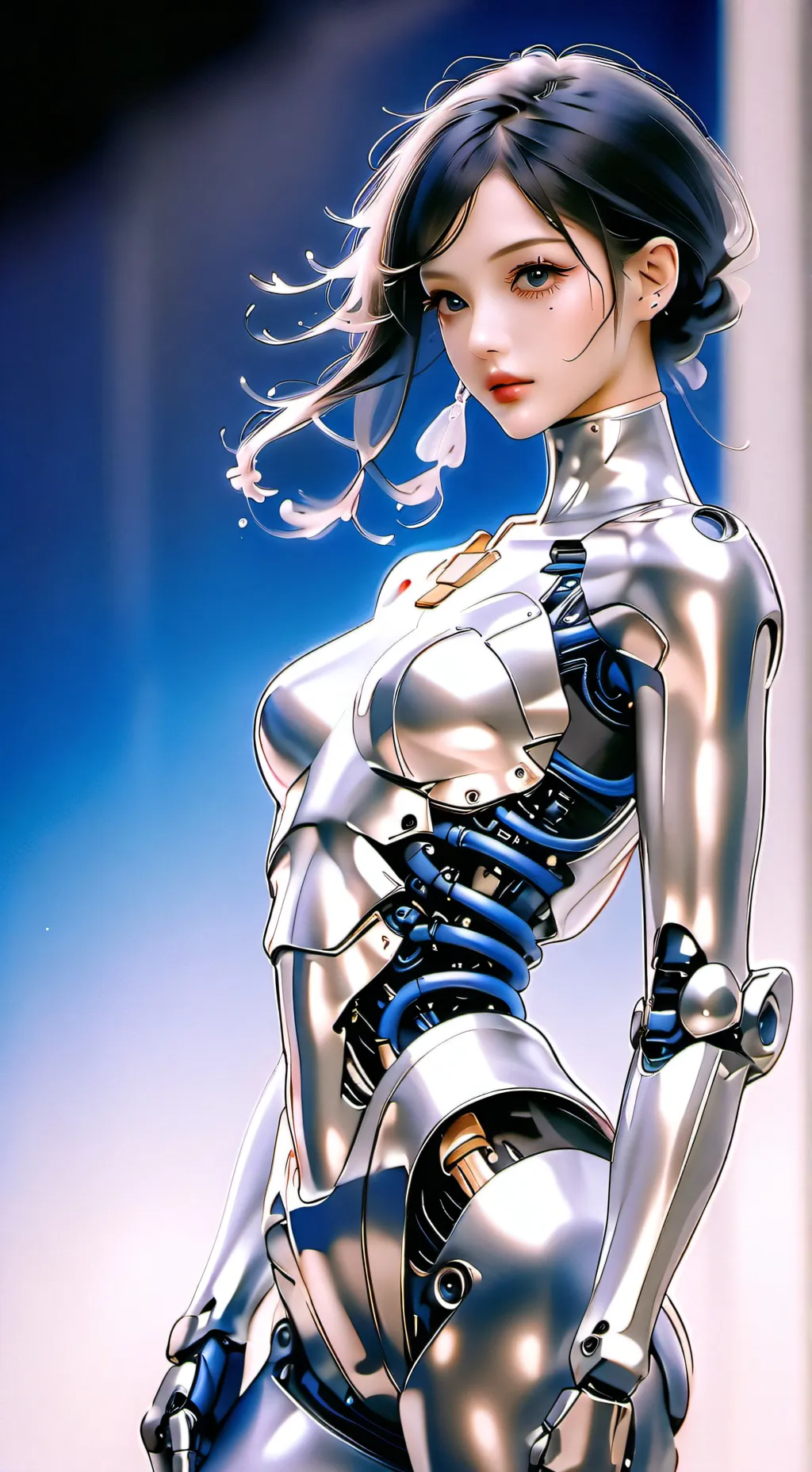 ai character: Soso Collins background