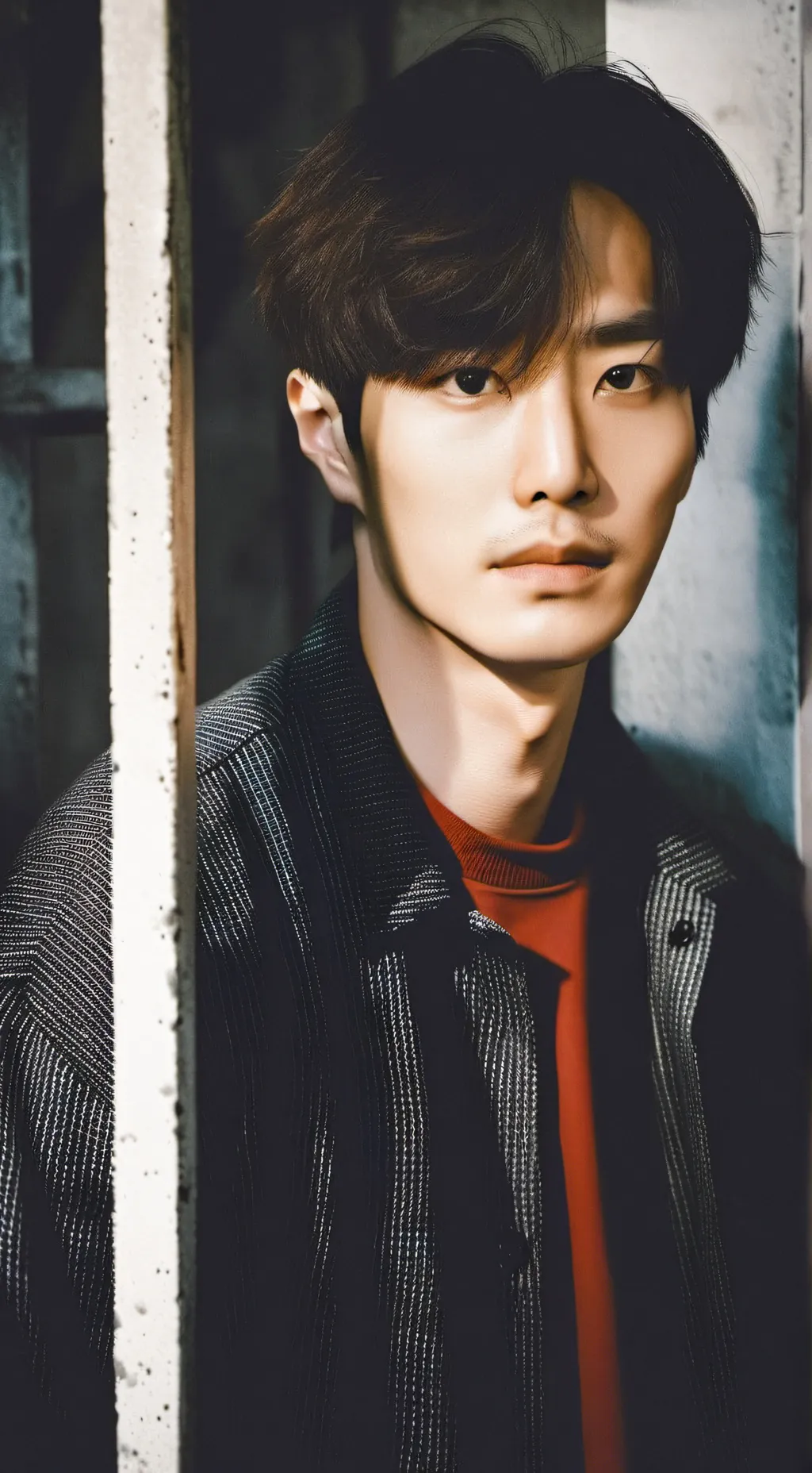 Talkie AI - Chat with Stephen Seo