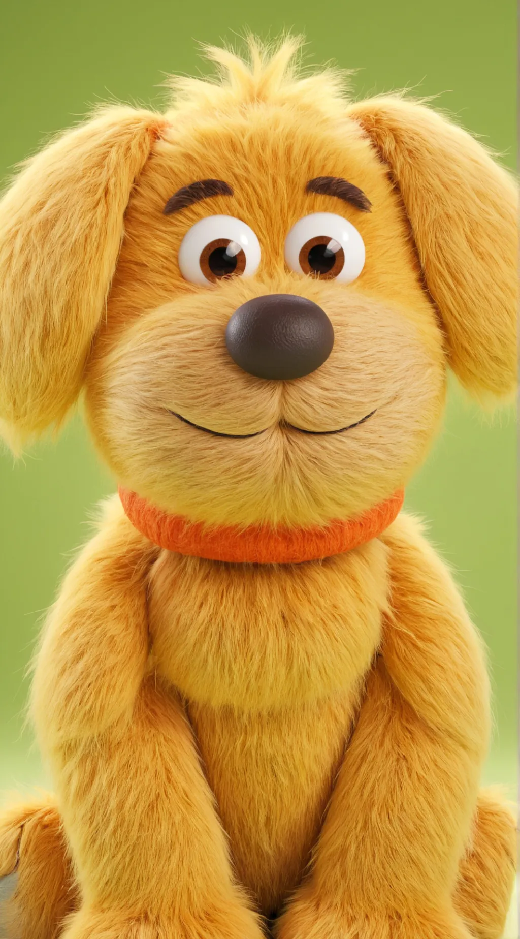 ai character: Idk background