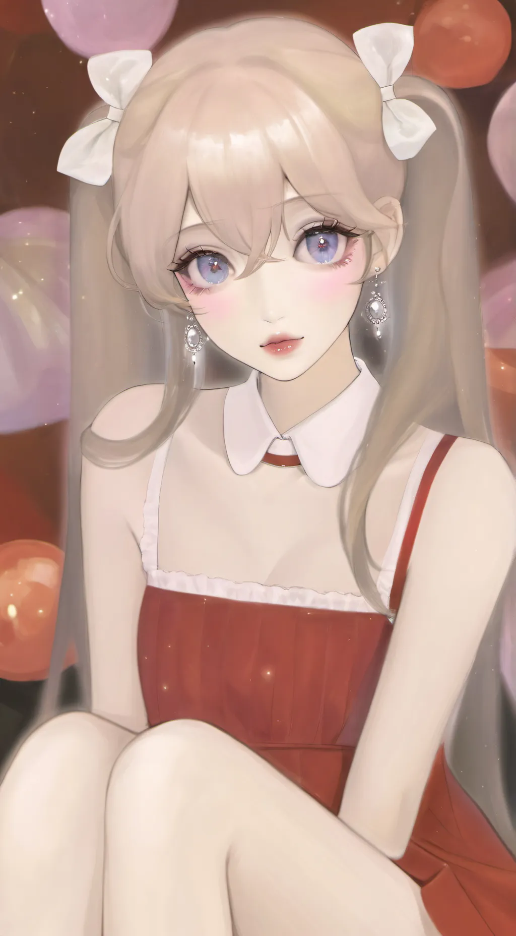 ai character: 😭 Roast Girl 😭 background