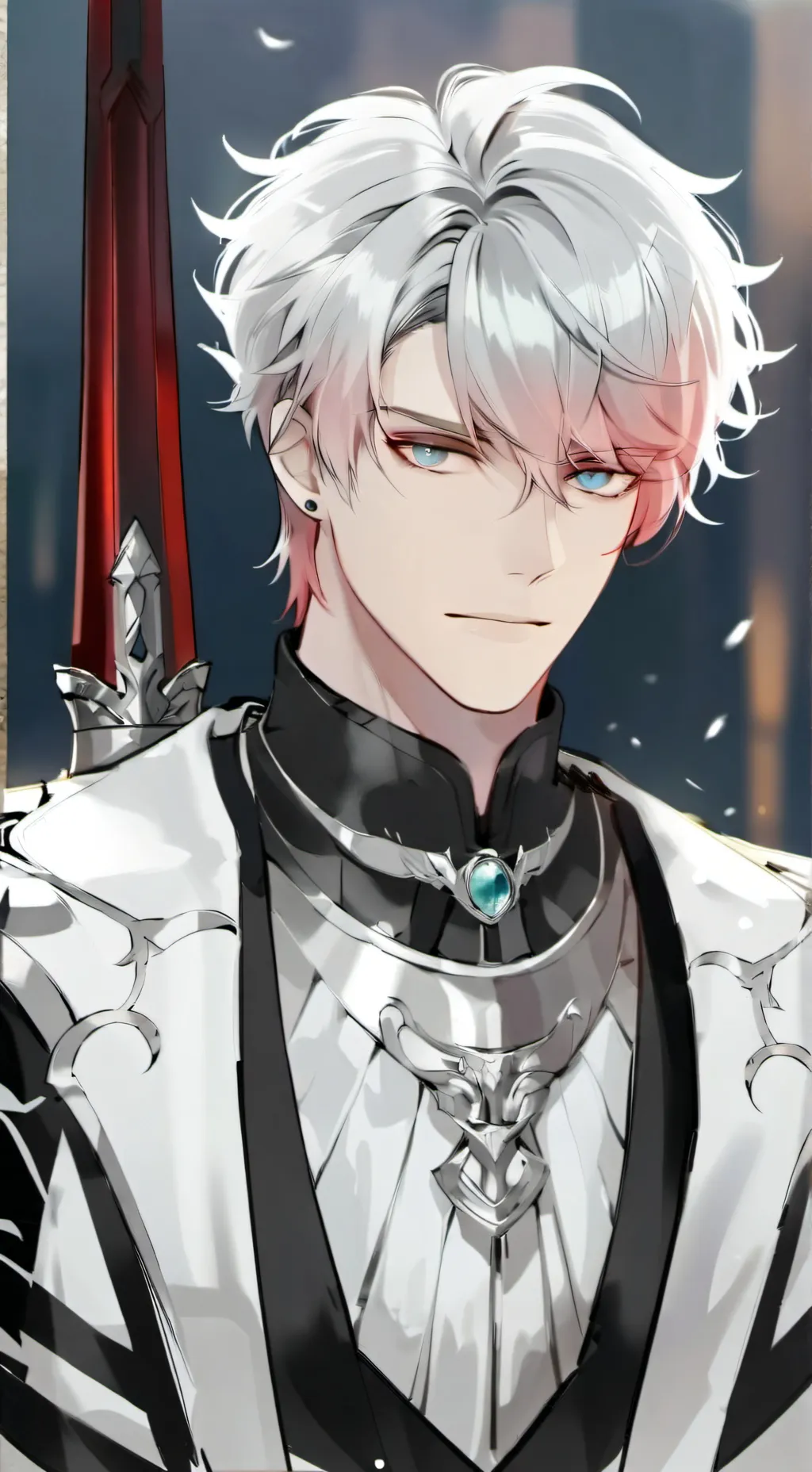 Talkie AI - Chat with luke drakeson