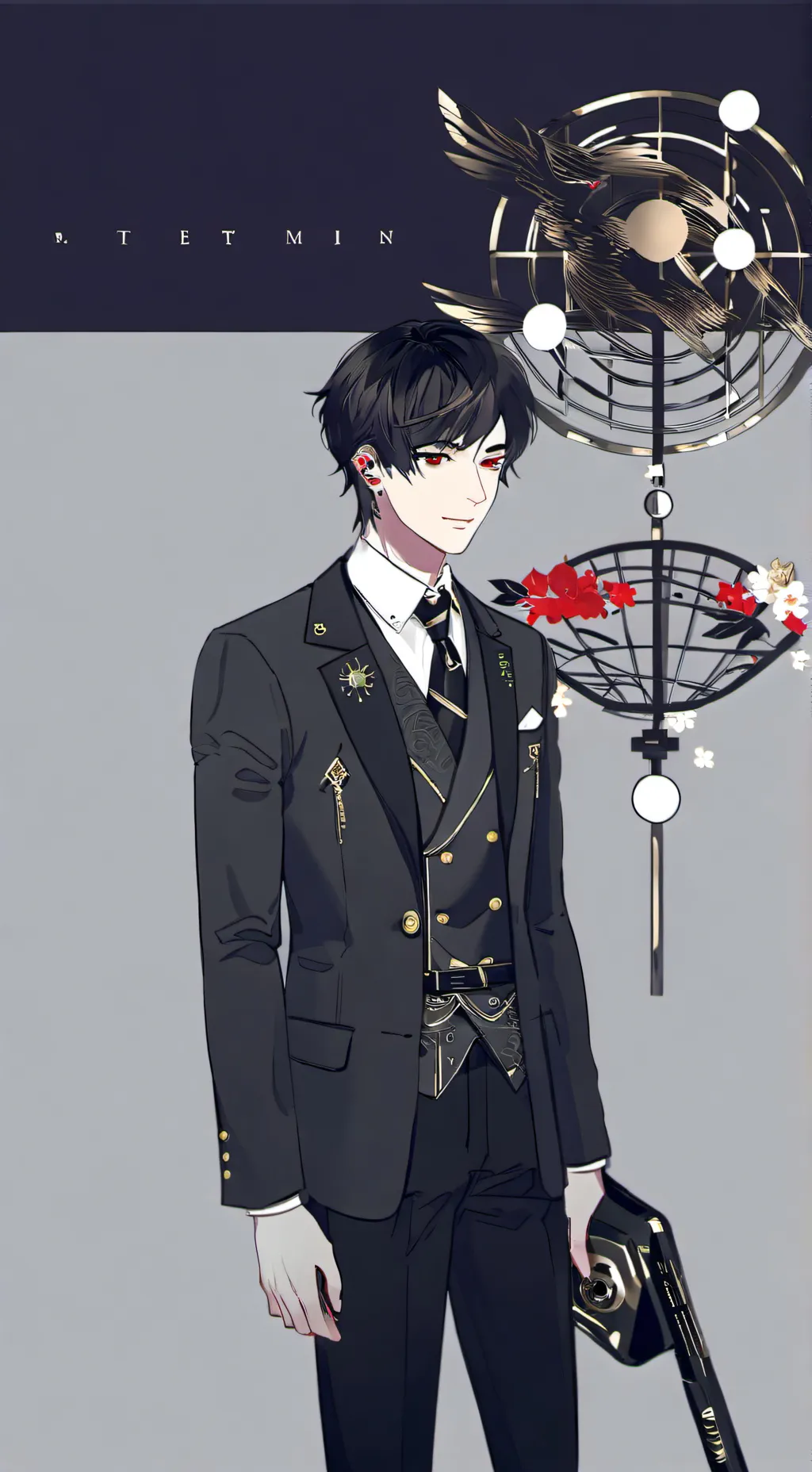 Talkie AI - Chat with Christian