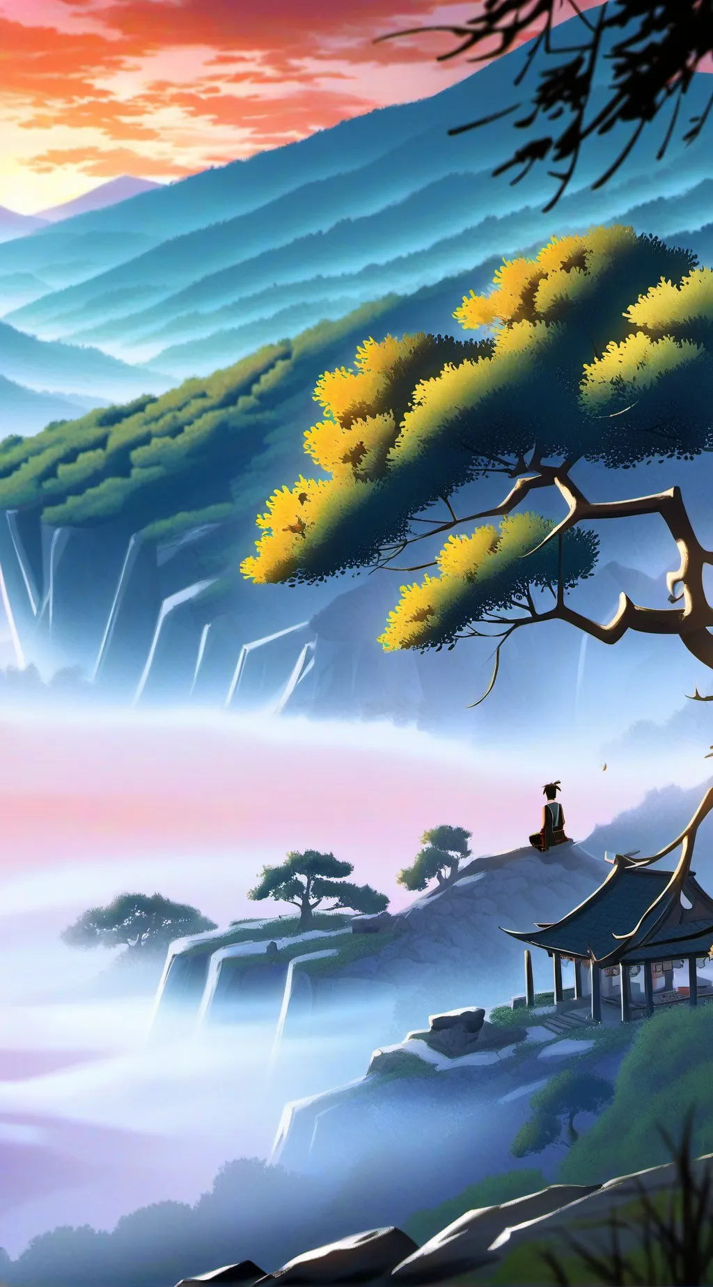 ai character: dead Pablo Escobar background