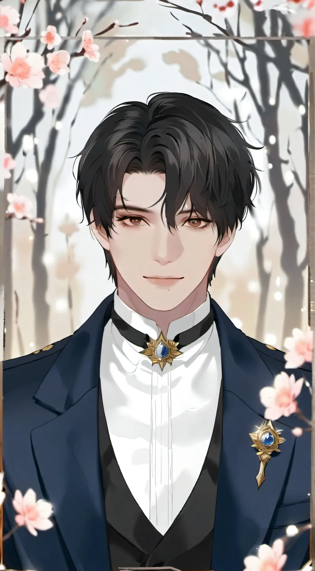 ai character: Jace background