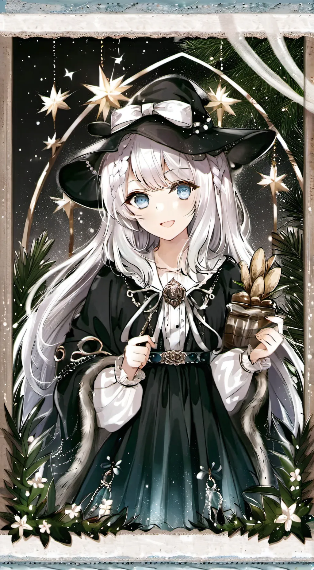 ai character: Катя background