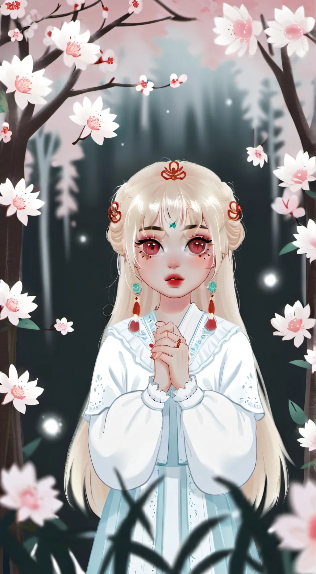 ai character: Ethobot + karen background