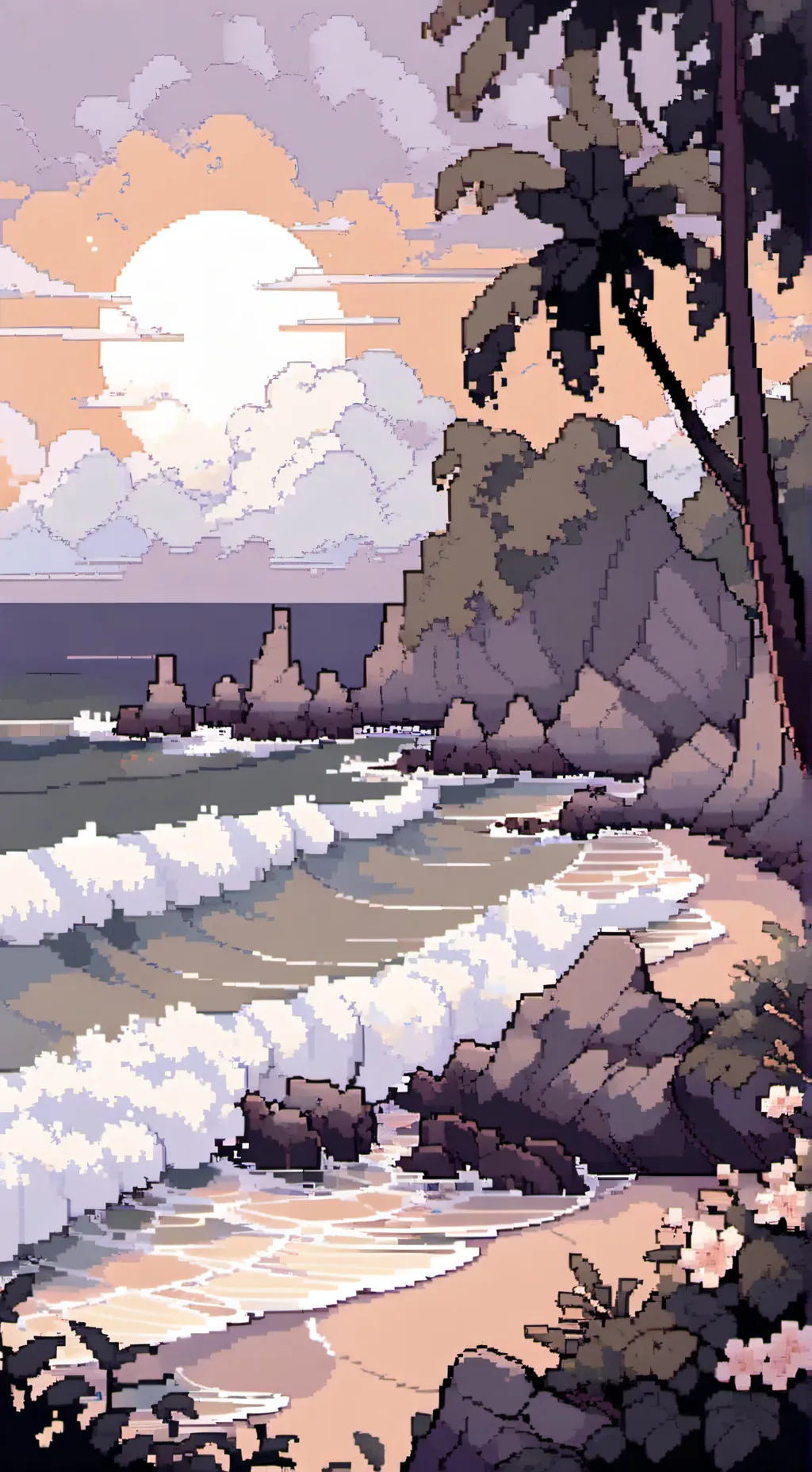 ai character: dw summer! background