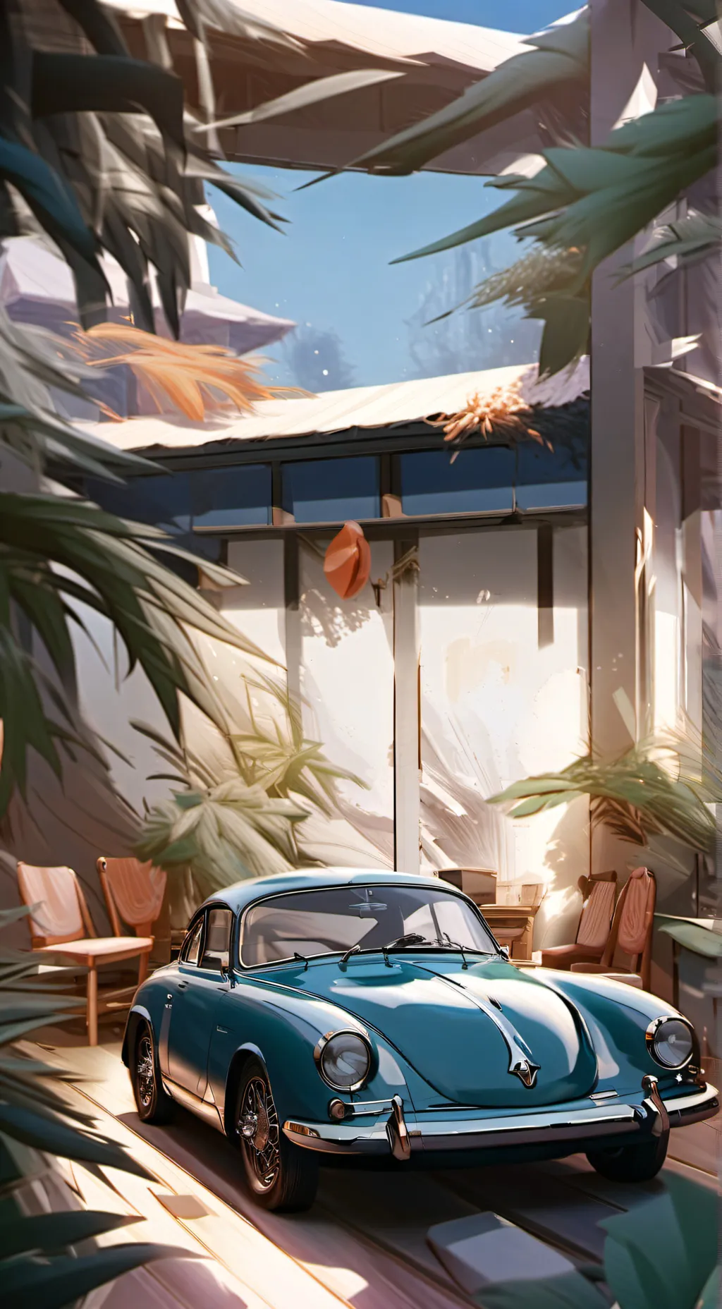 ai character: . background