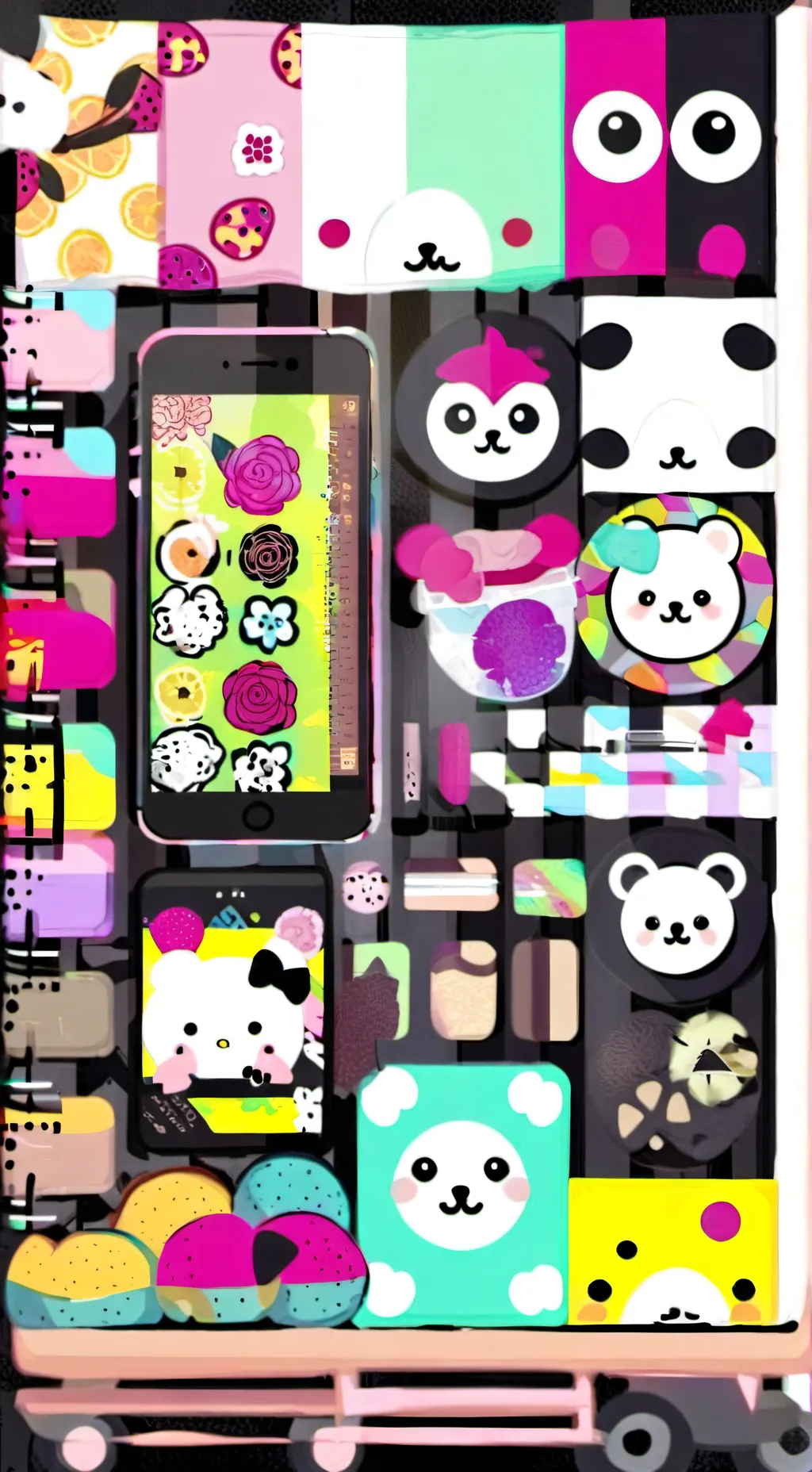 ai character: Sam background