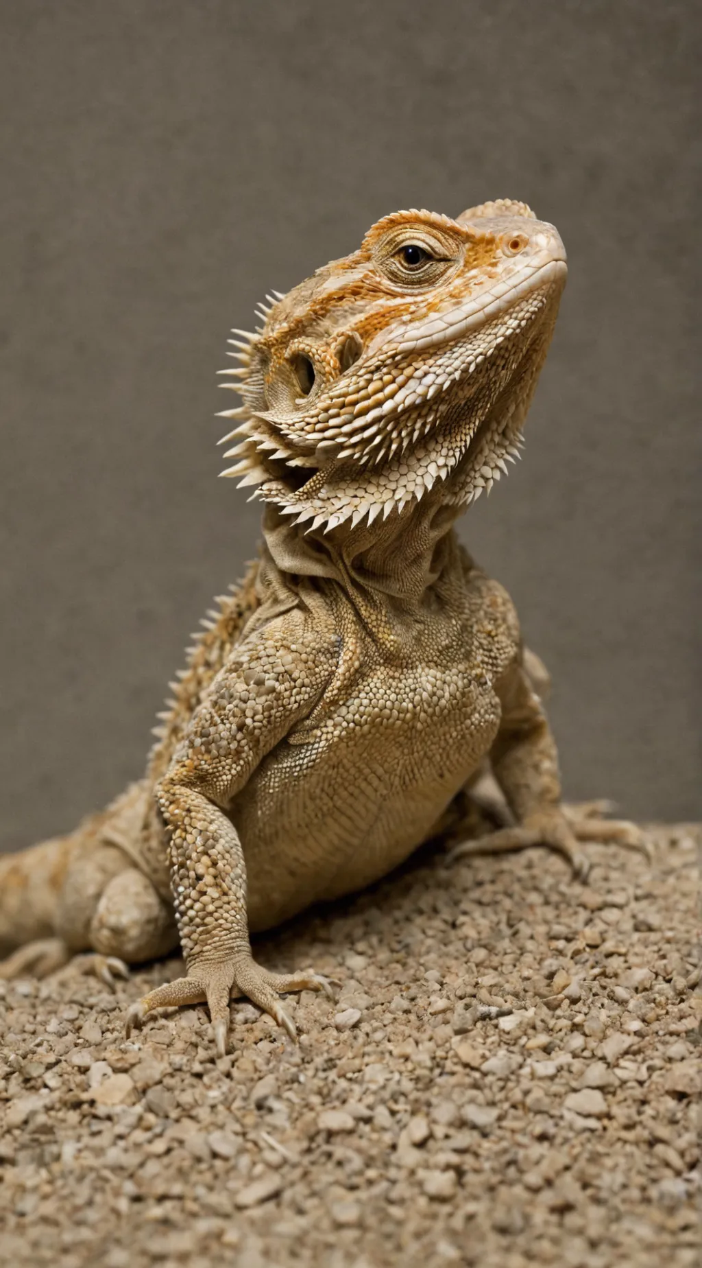 ai character: Fredrick  background