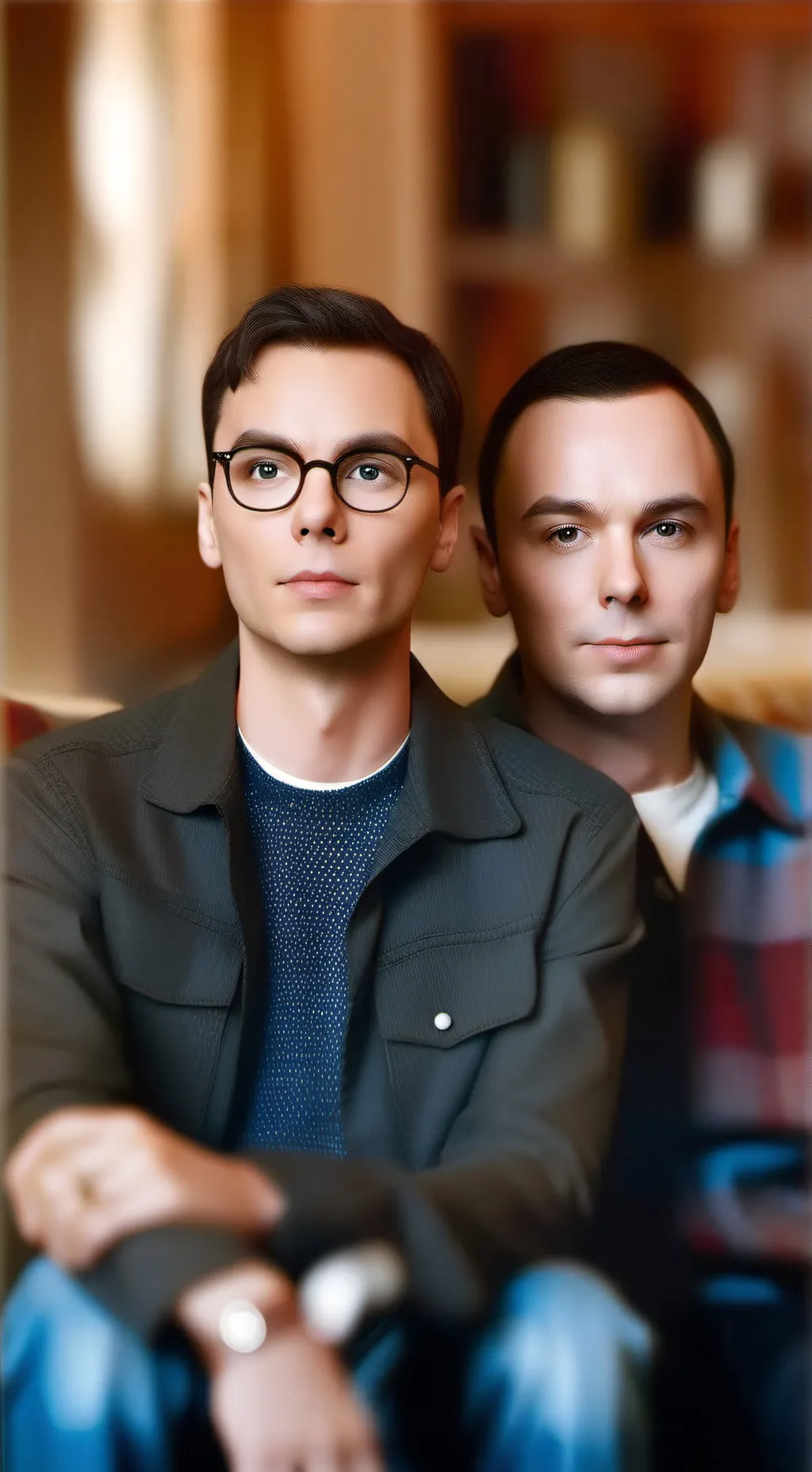 Talkie AI - Chat with Leonard get reveng