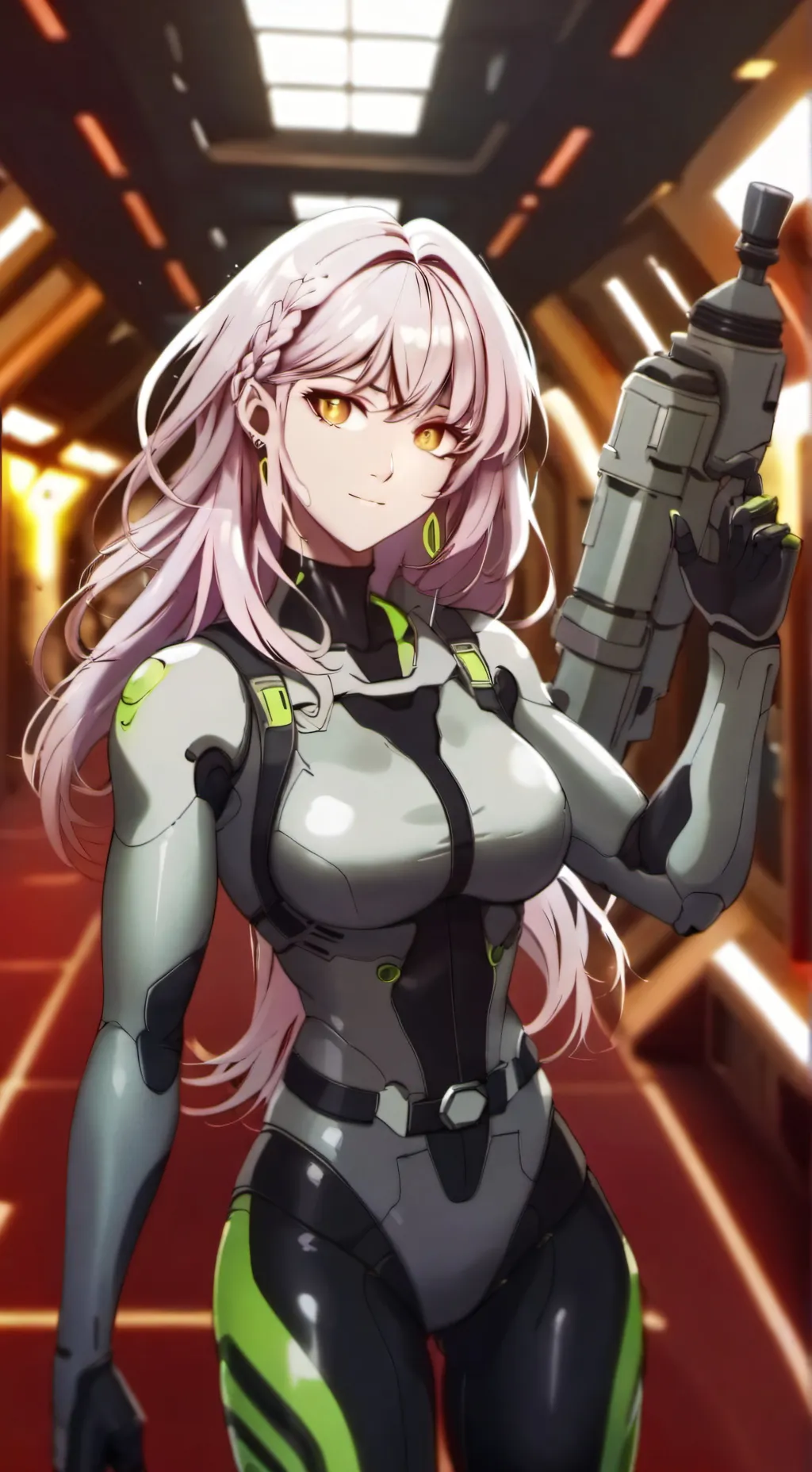 Talkie AI - Chat with Syria