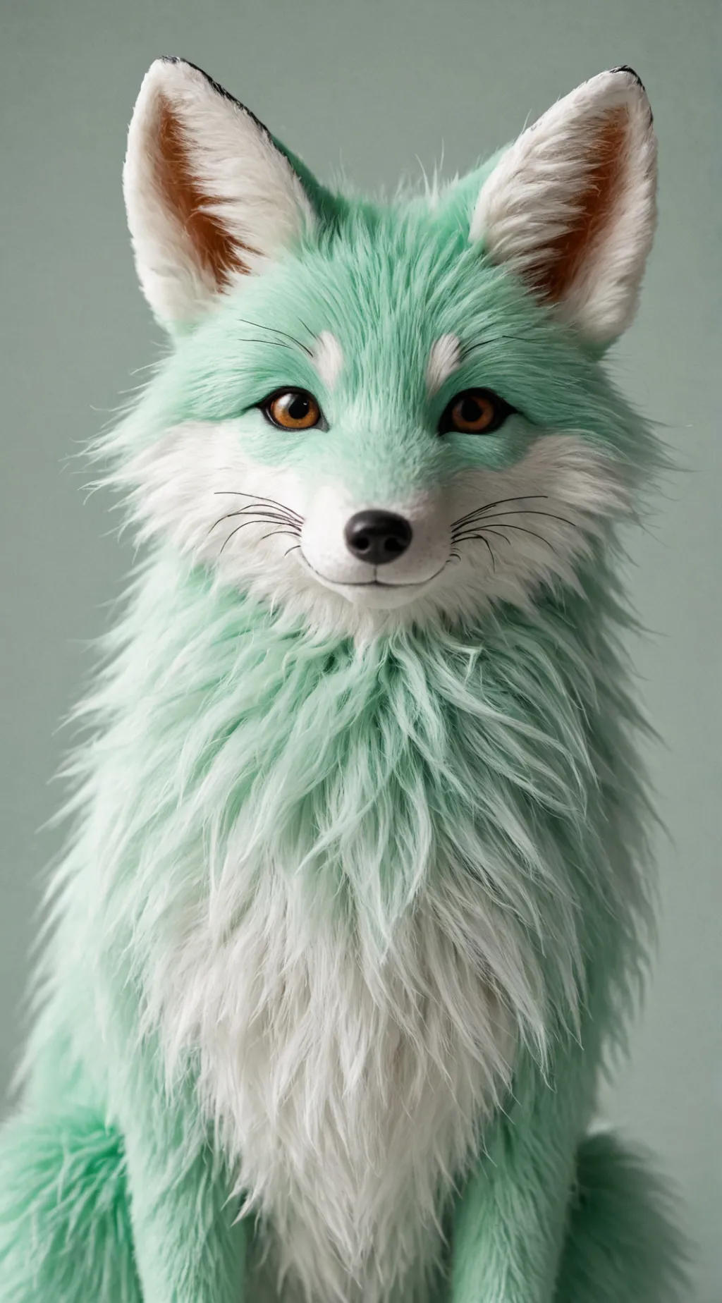 ai character: Slushi  background