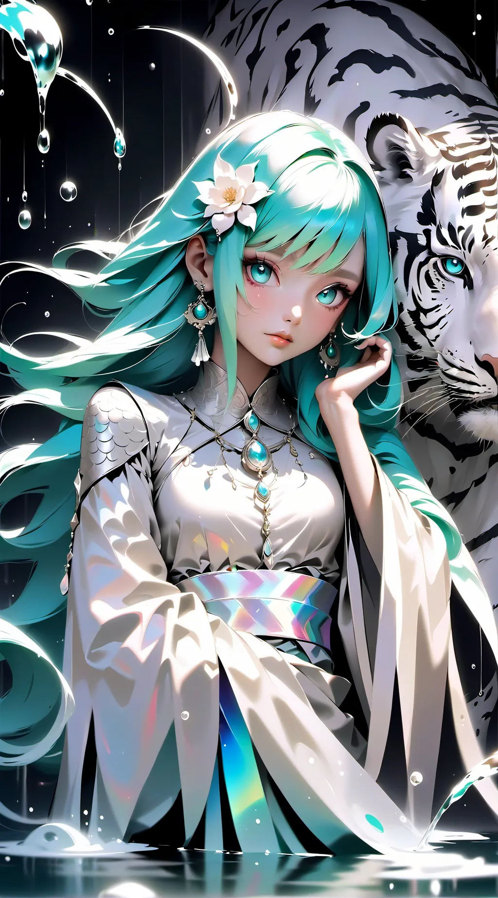 ai character: idk=/ background