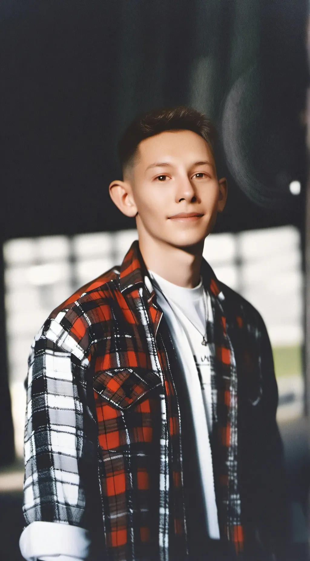 ai character: hayden background