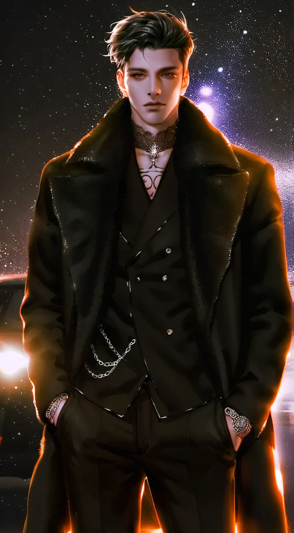 Talkie AI - Chat with Arden 