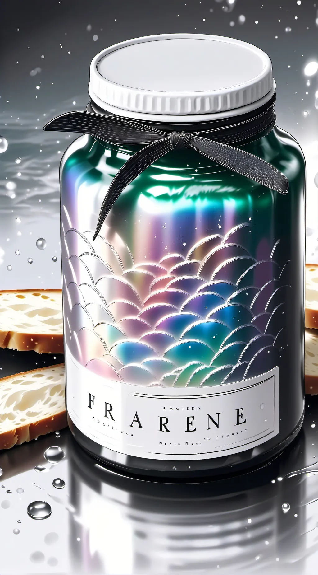 ai character: sock man background