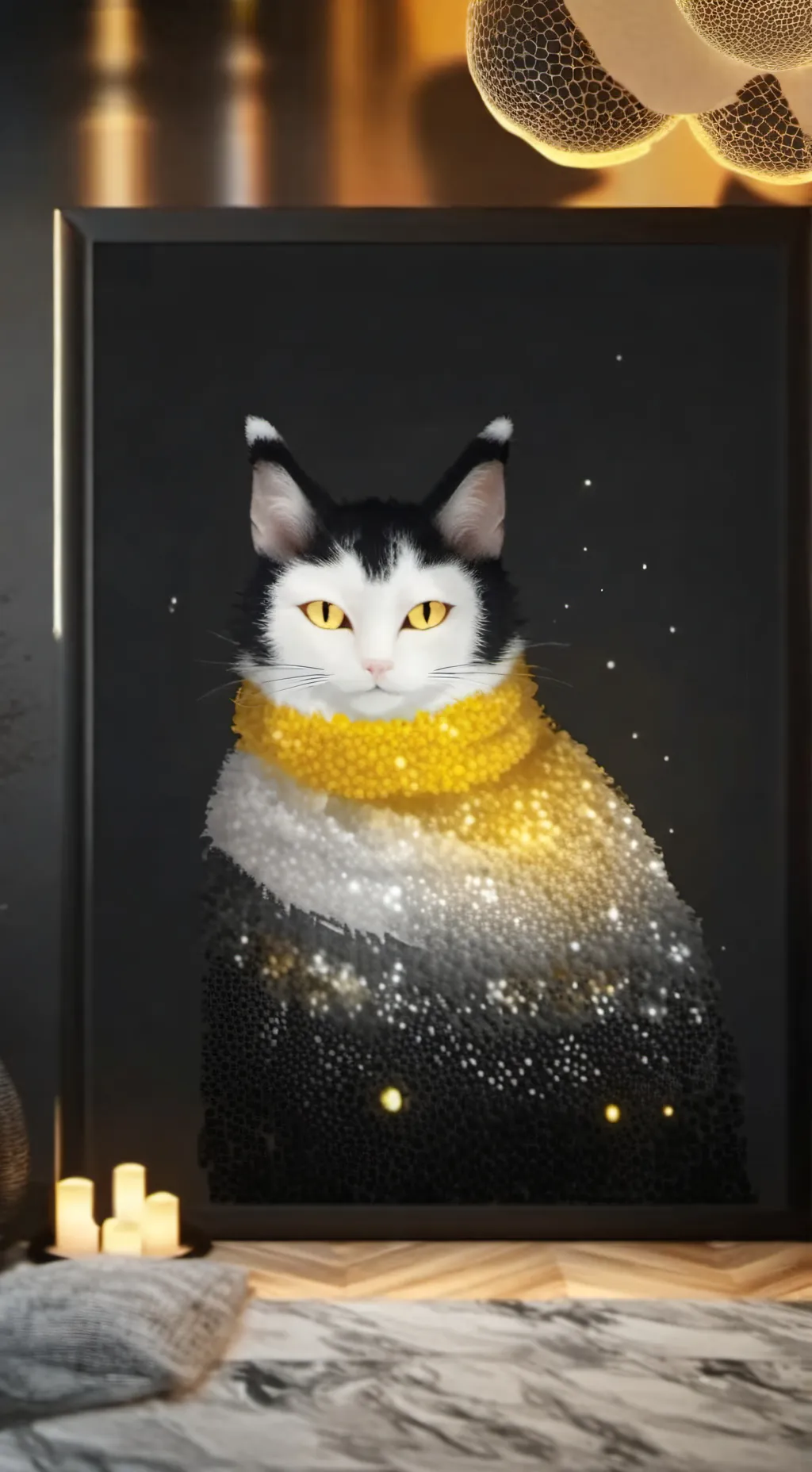 ai character: clan gen background