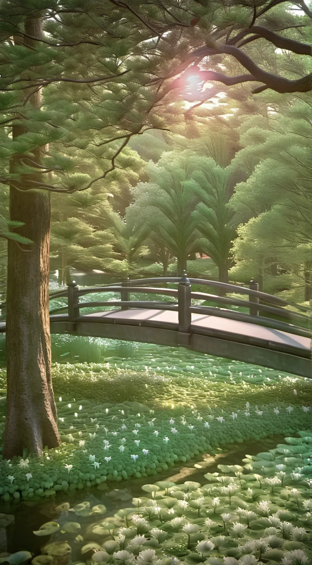 ai character: HH🏳️‍🌈 background