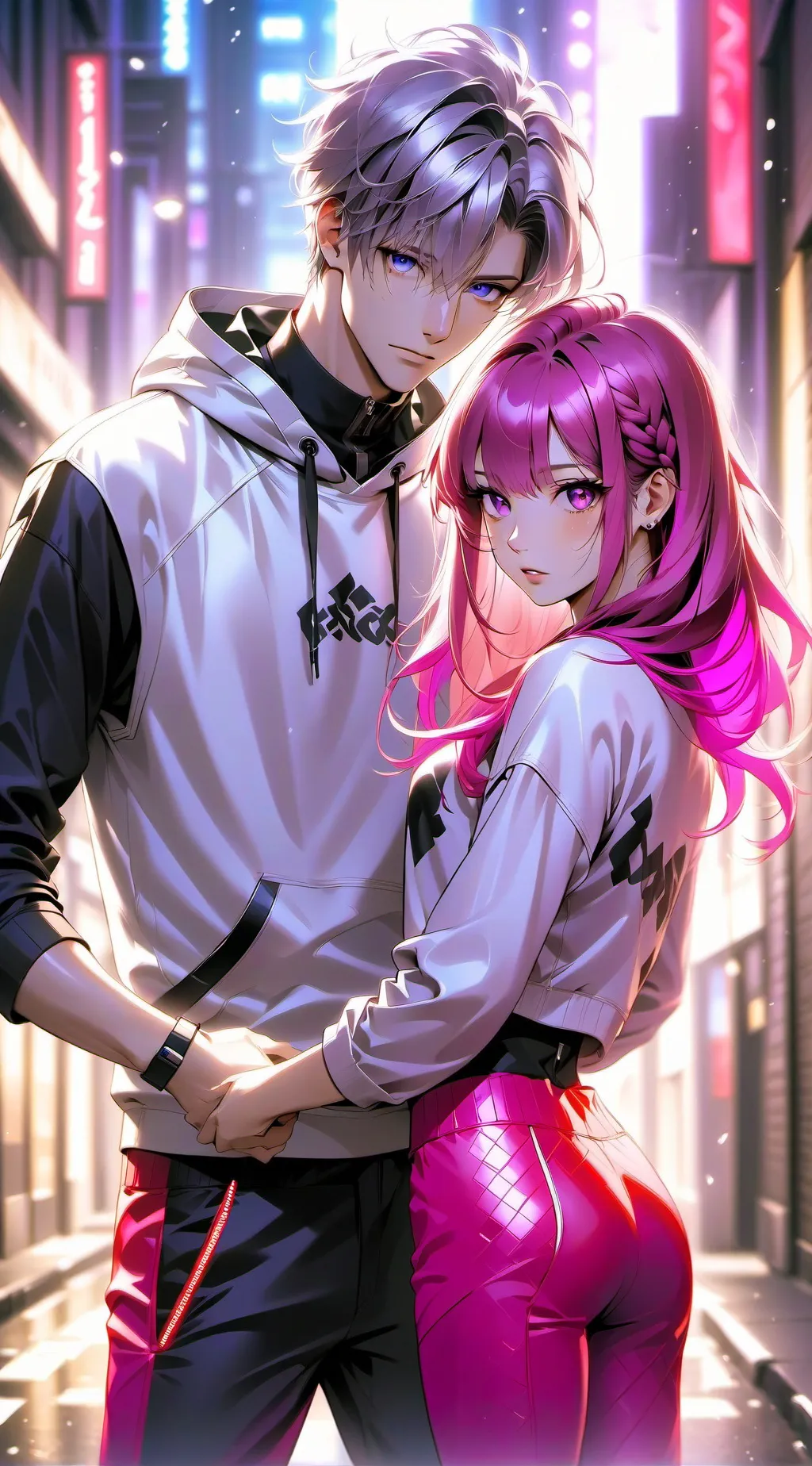 ai character: Nerio background