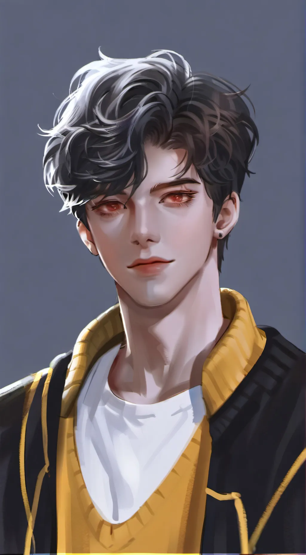 ai character: pompompurn background