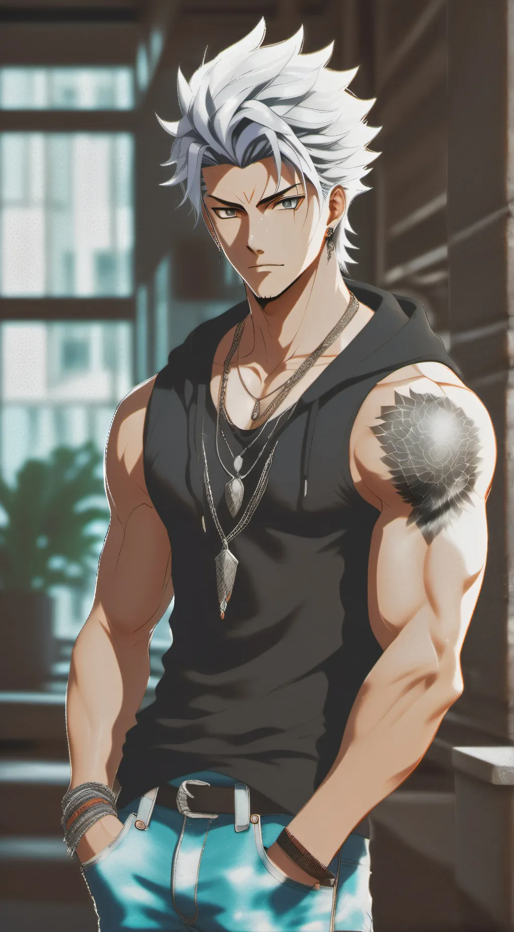 Talkie AI - Chat with Leo Alexson