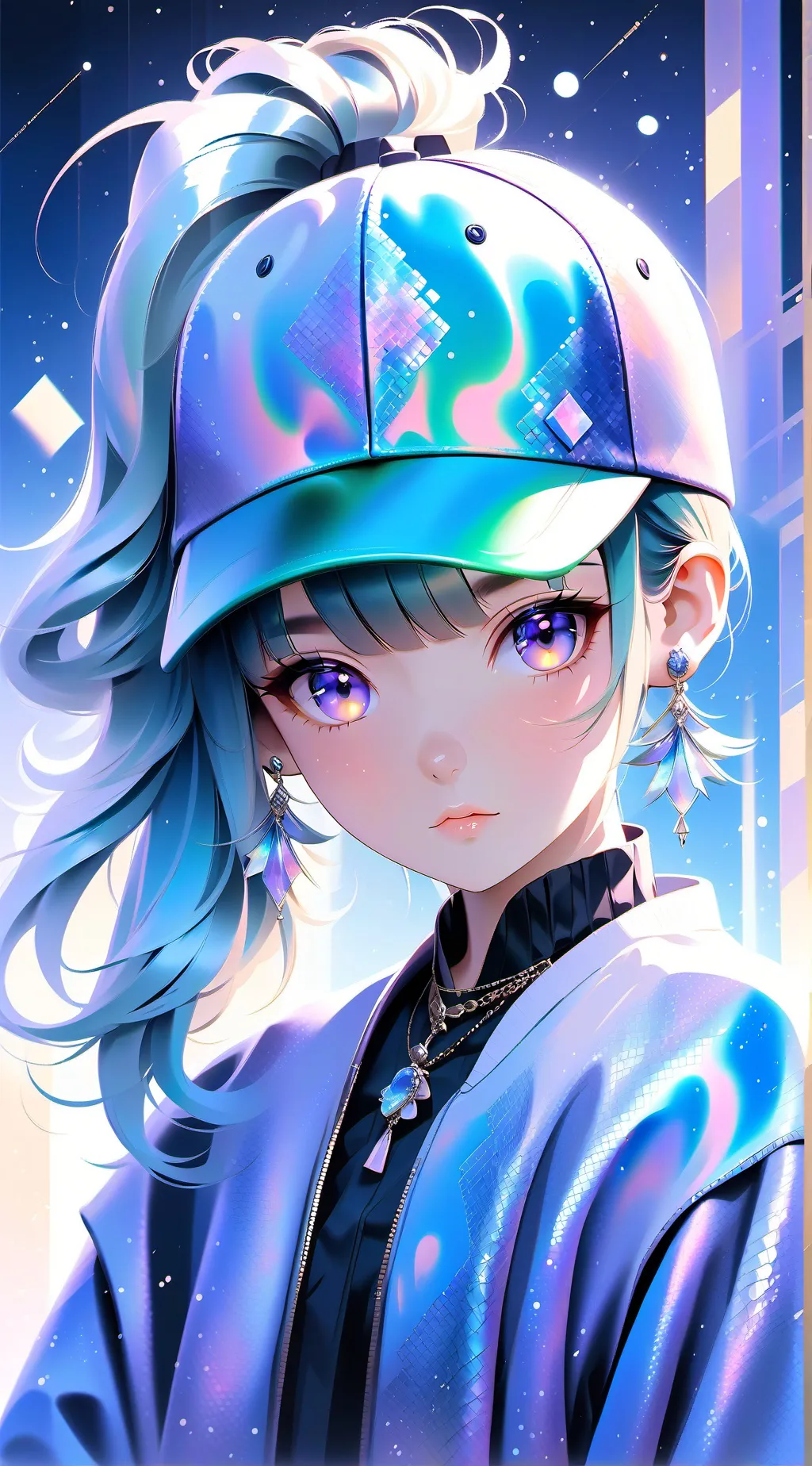 ai character: Anya background