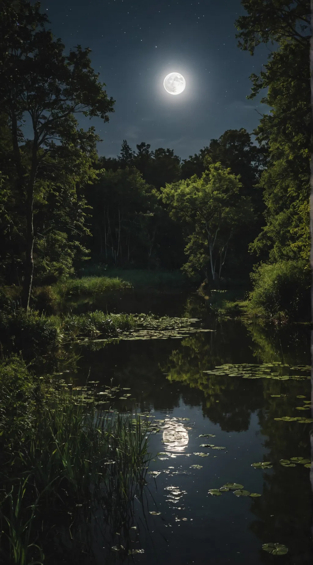 ai character: Moon gods✨️ background