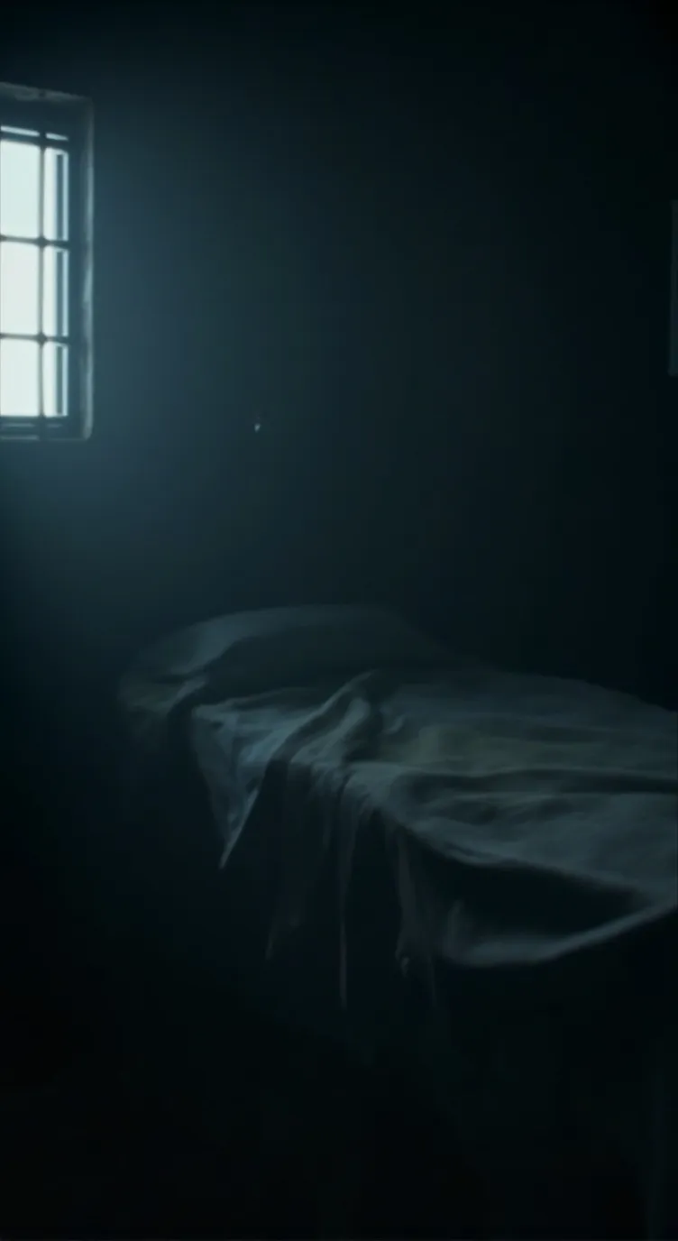 ai character: Arrested  background