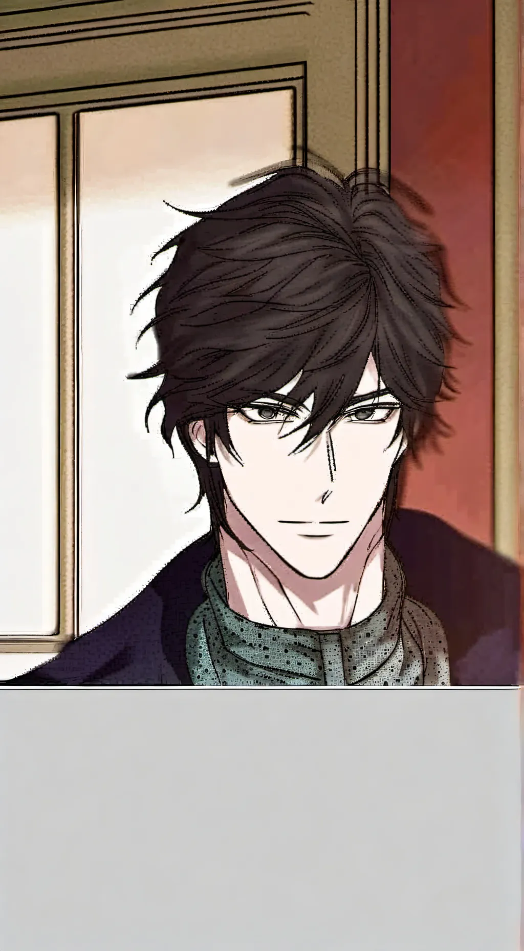 ai character: Liam background