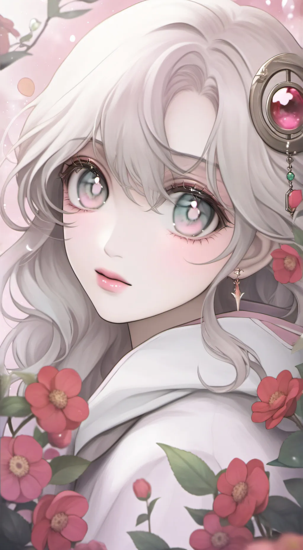 ai character: SNAPES CHILD EP.15 background