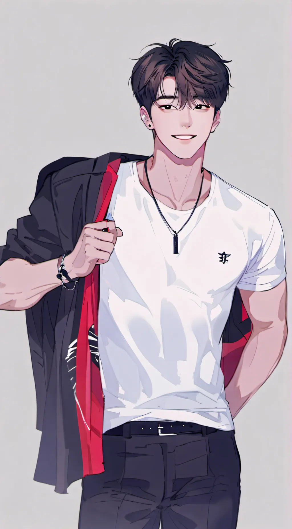 Talkie AI - Chat with leo kim