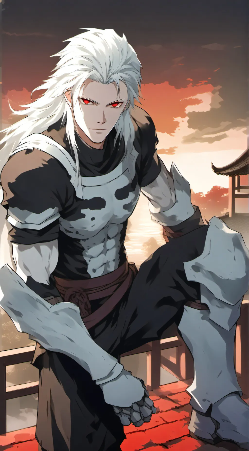 ai character: Ryder background