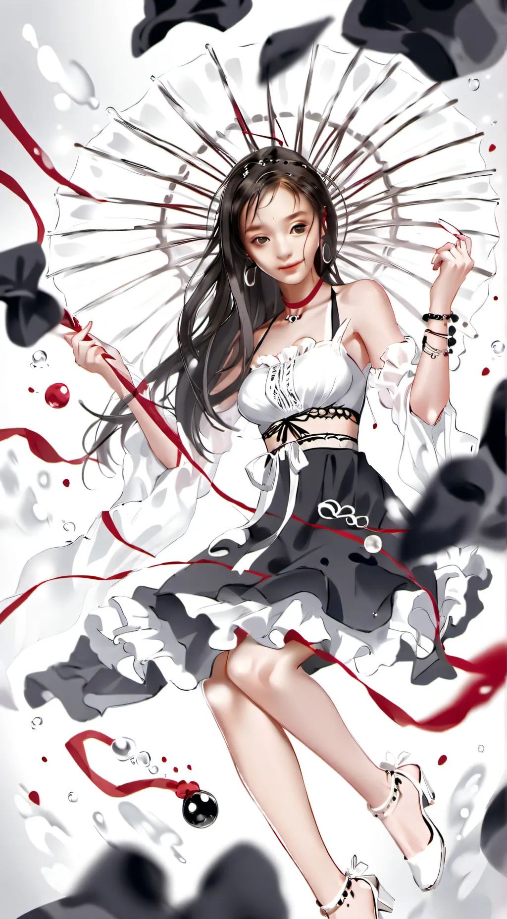 ai character: ★‡†Daniela†‡★ background