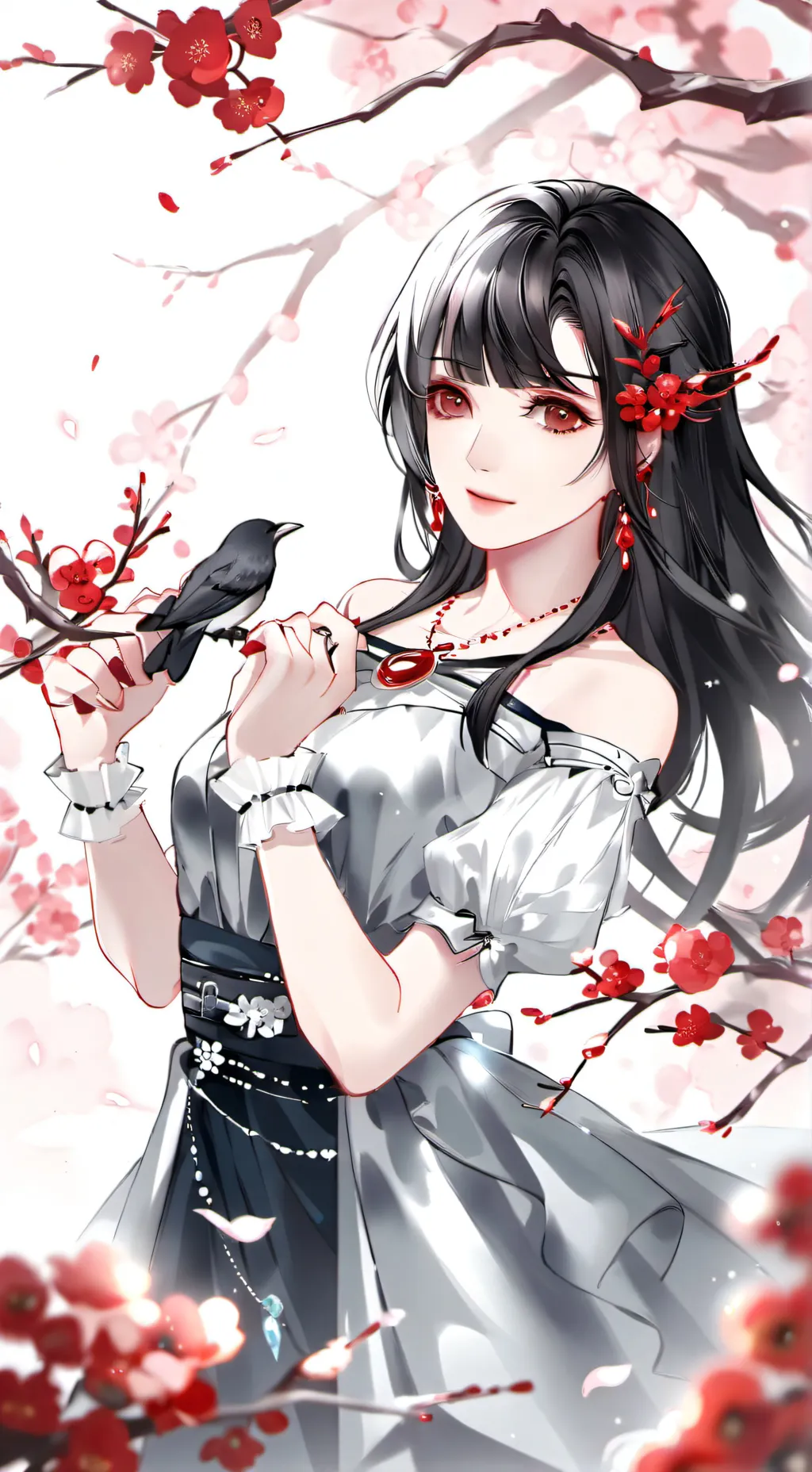 ai character: wilma background