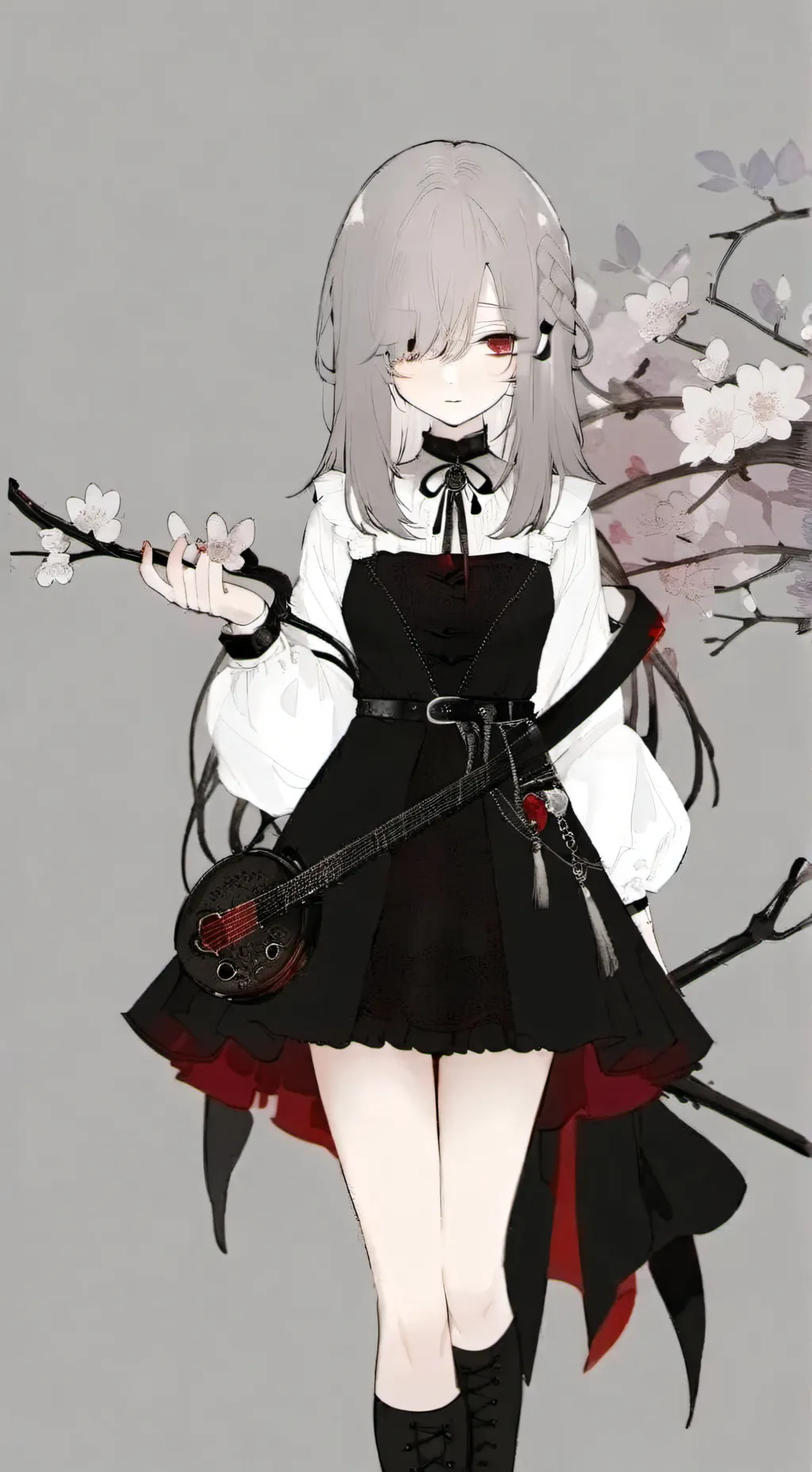 ai character: bakugo,hermano  background