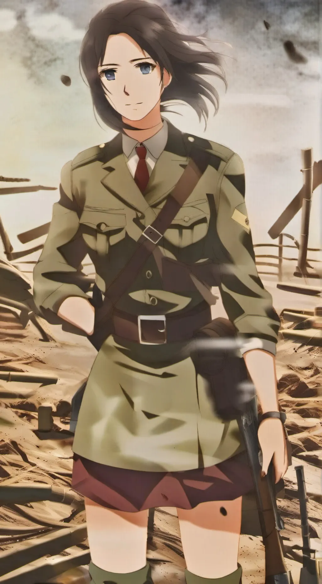 Talkie AI - Chat with Maggie Freeman 