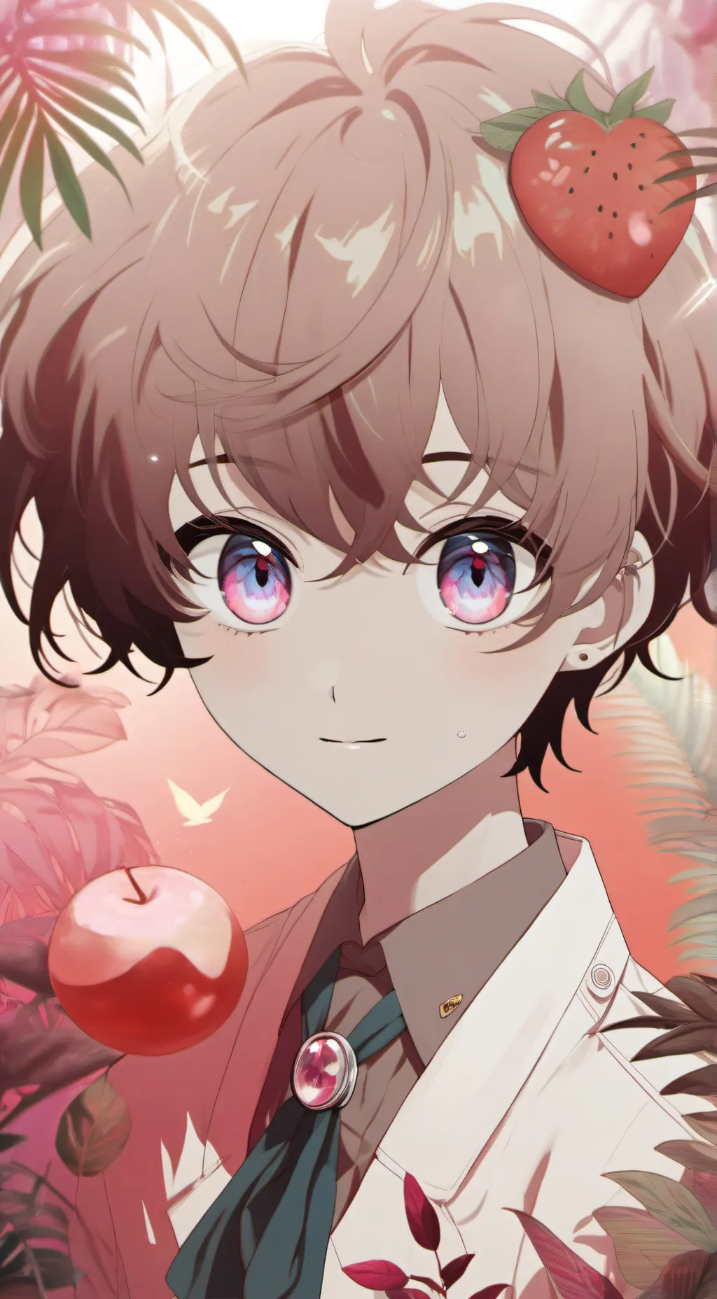 ai character: Xylo background