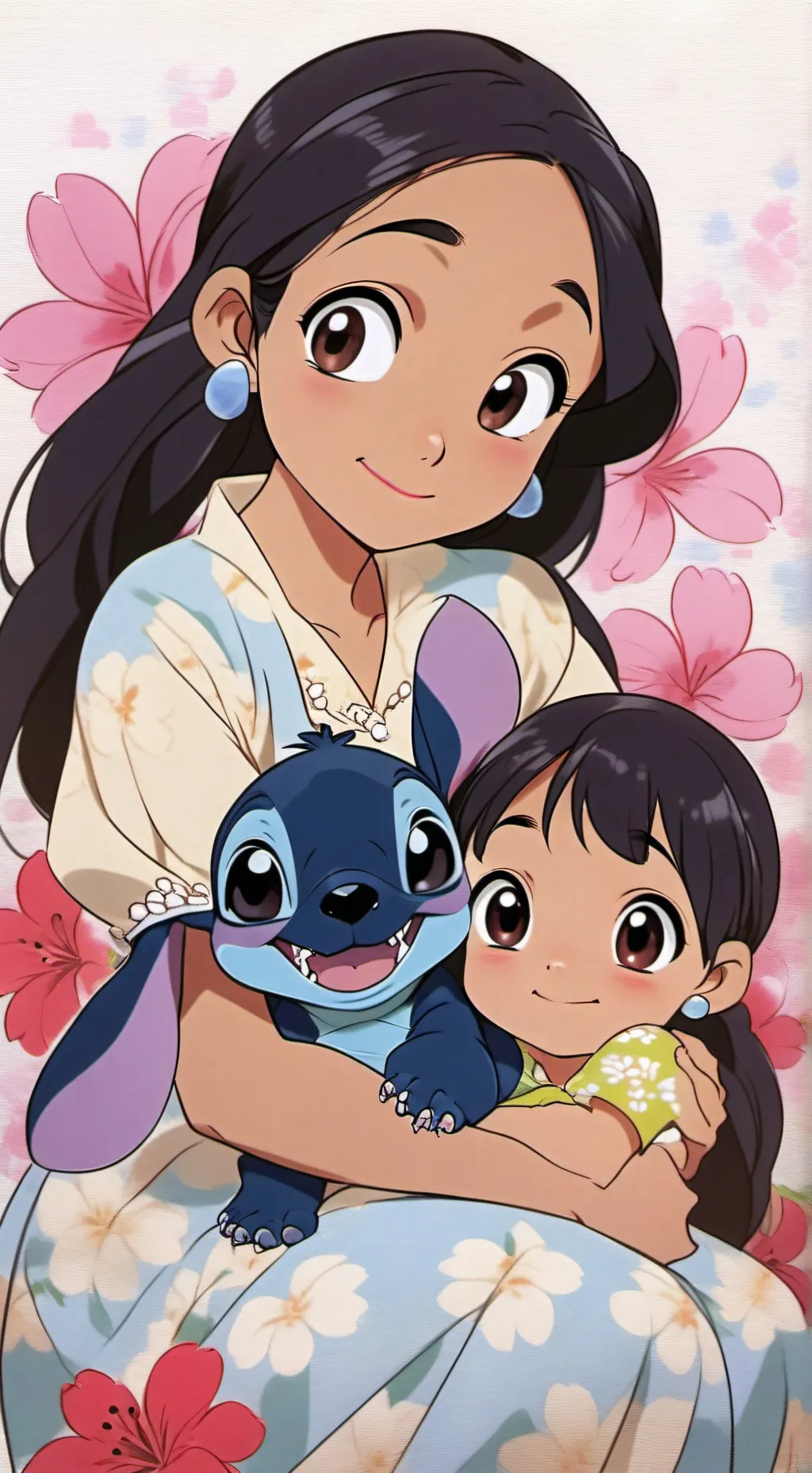 Talkie AI - Chat with nani pelekai zoie 