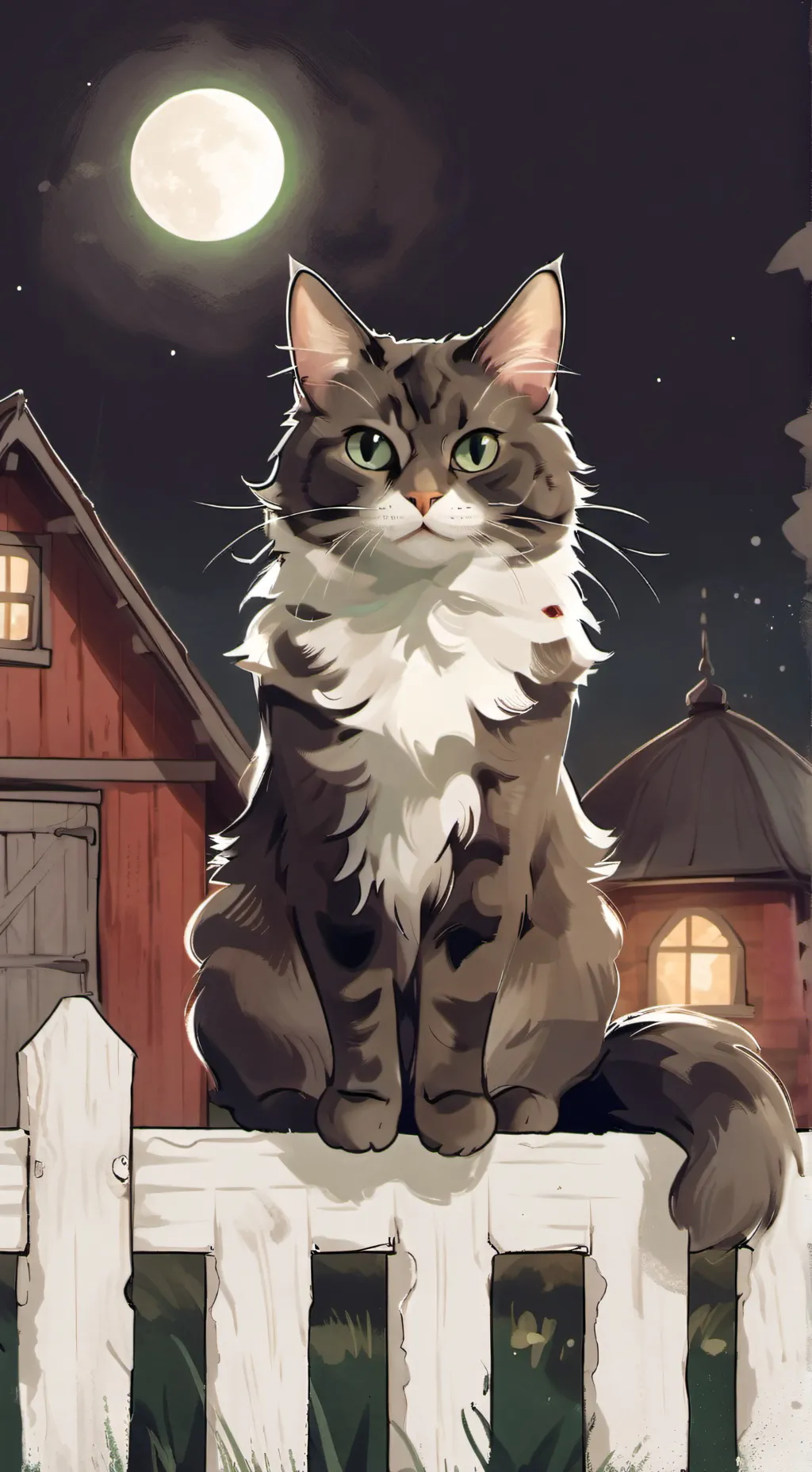 ai character: `{~Ivy~}` background