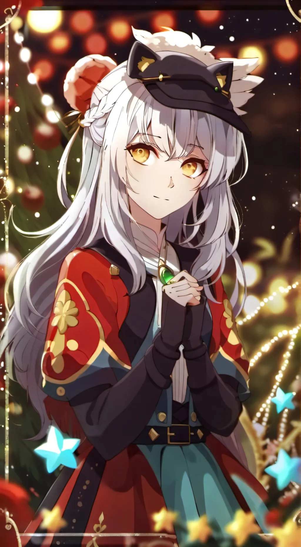 ai character: Jizzabelle background